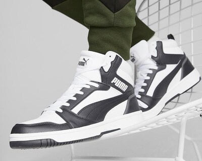 Foto 7 | Tenis Puma Rebound V6 para Hombre