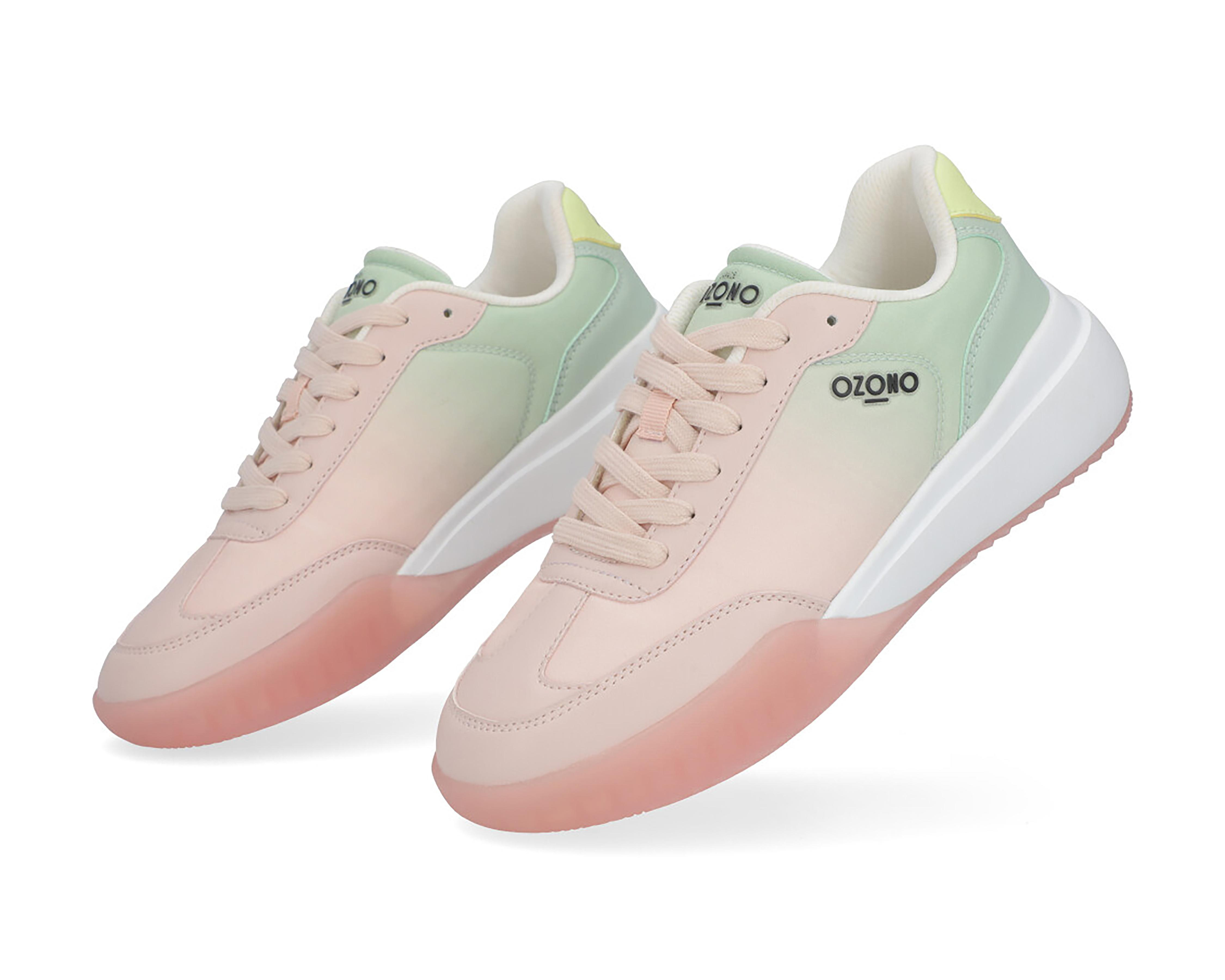 Foto 5 | Tenis Casuales Capa de Ozono para Mujer