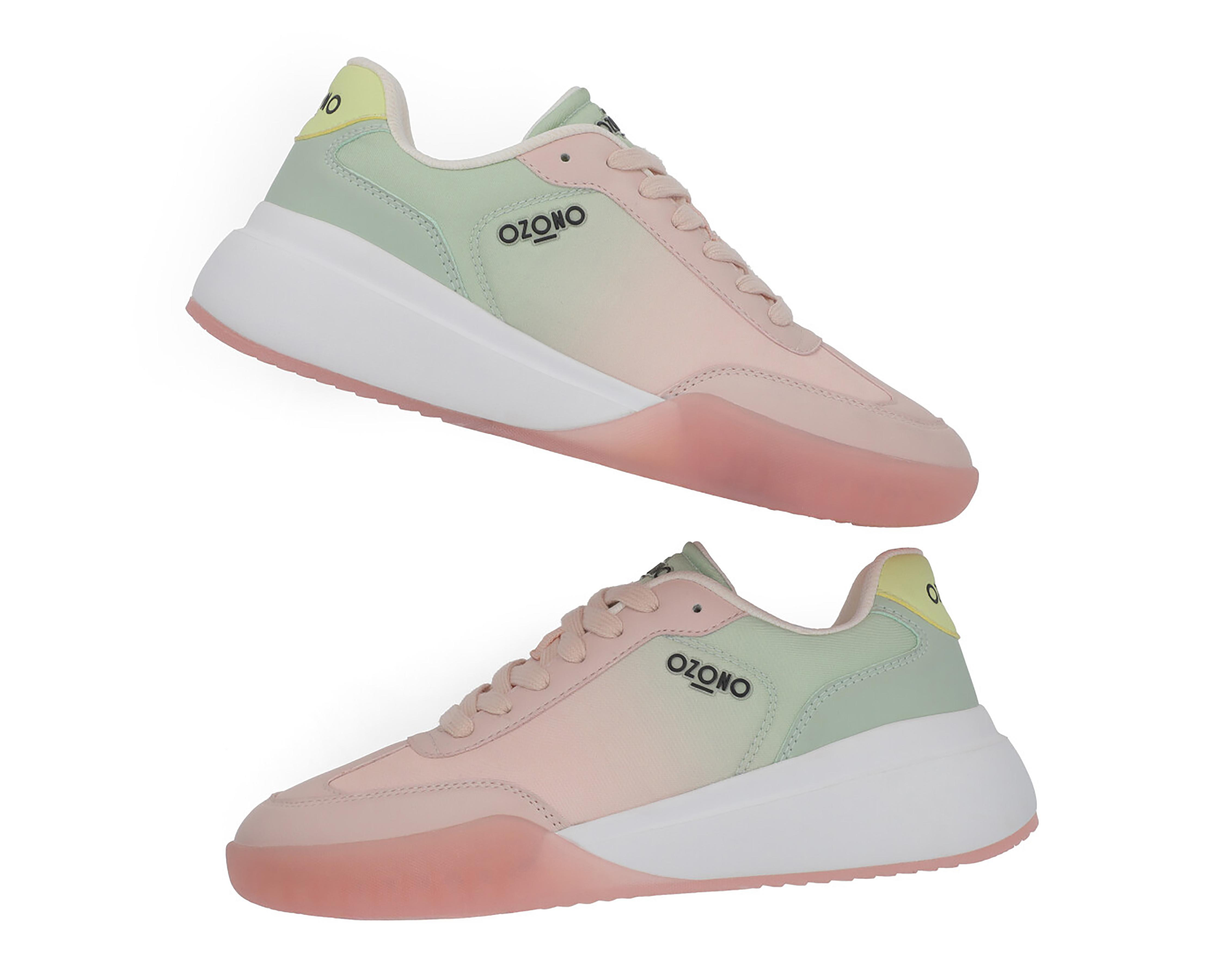 Foto 6 | Tenis Casuales Capa de Ozono para Mujer