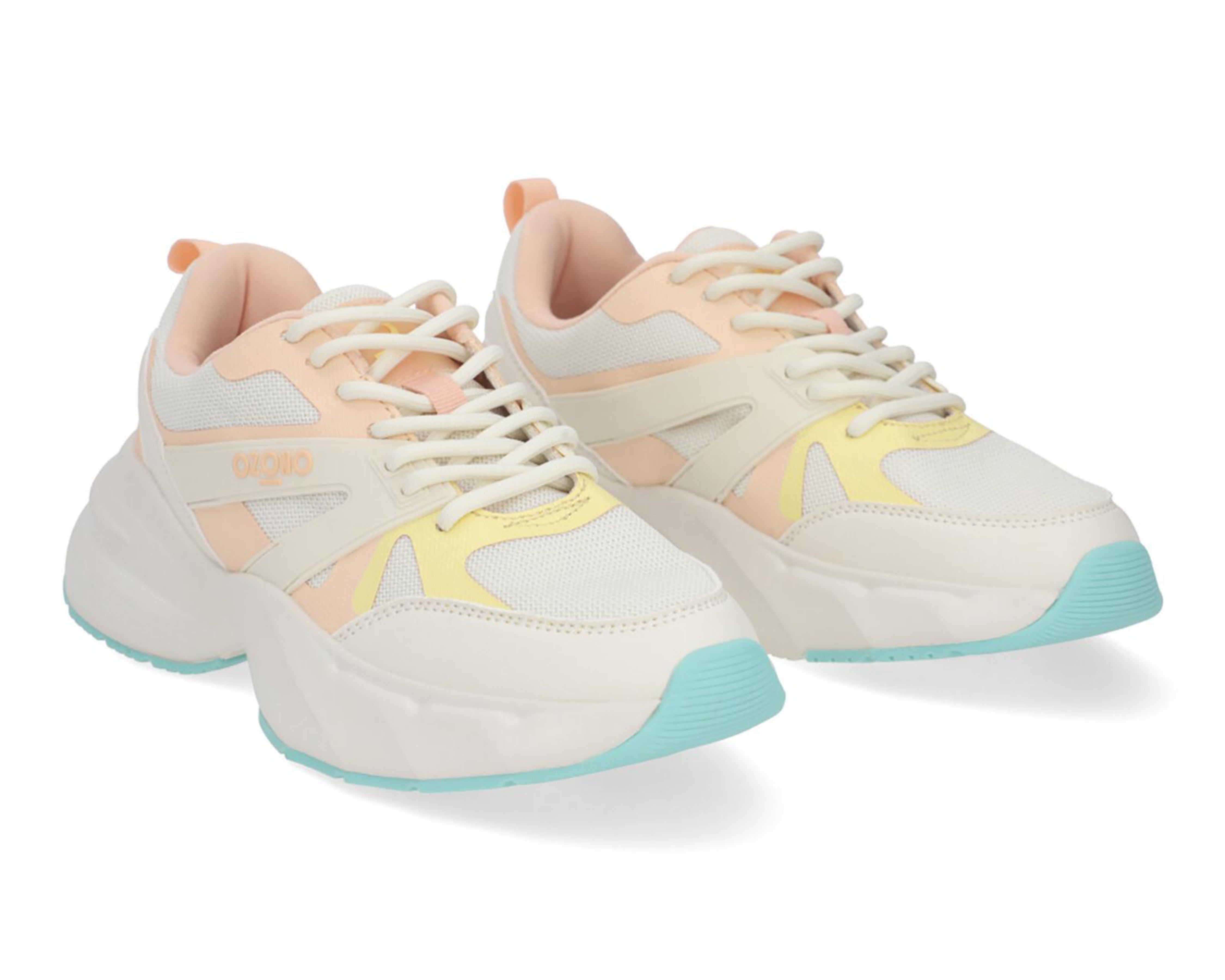 Tenis Casuales Capa de Ozono para Mujer