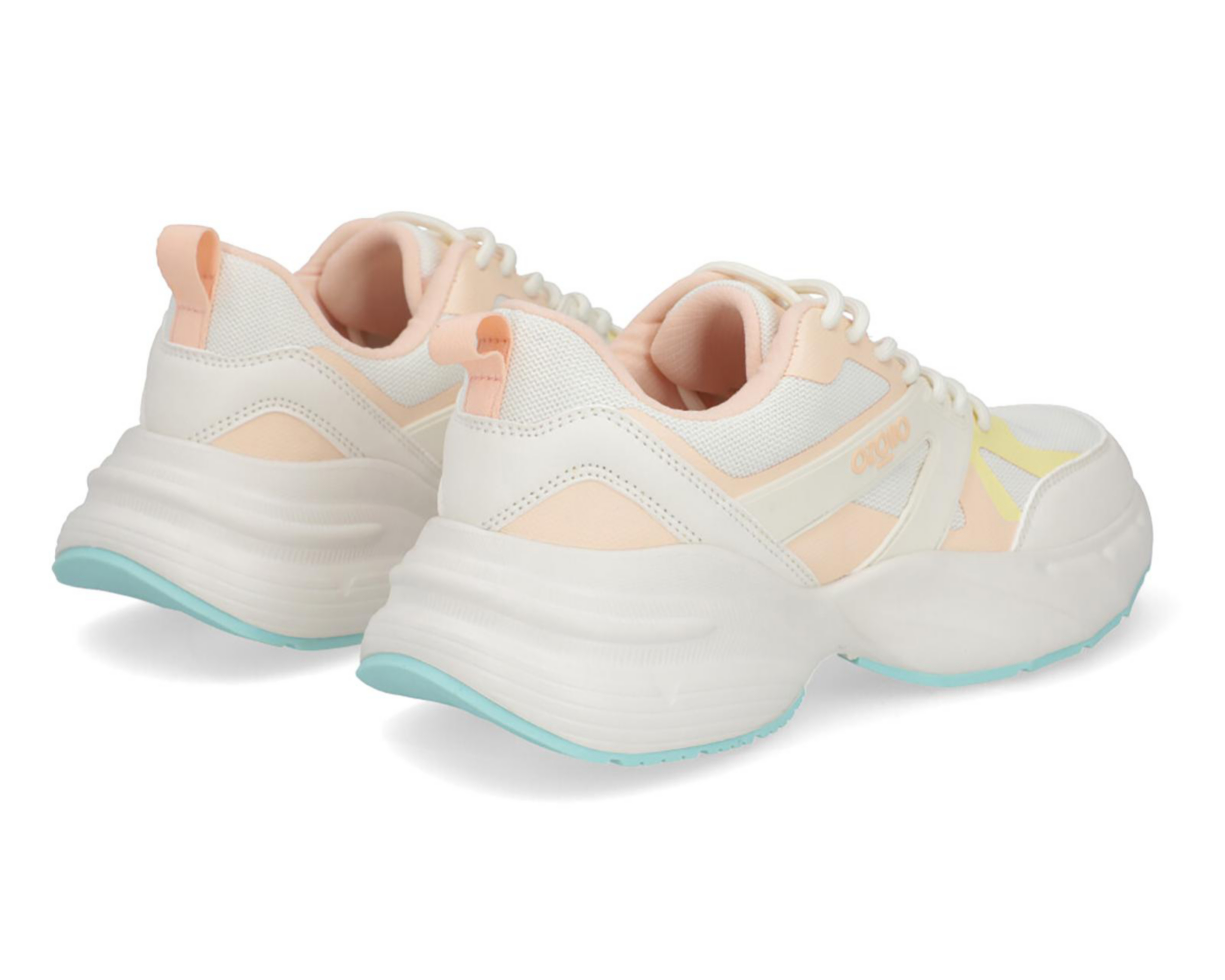Foto 4 pulgar | Tenis Casuales Capa de Ozono para Mujer