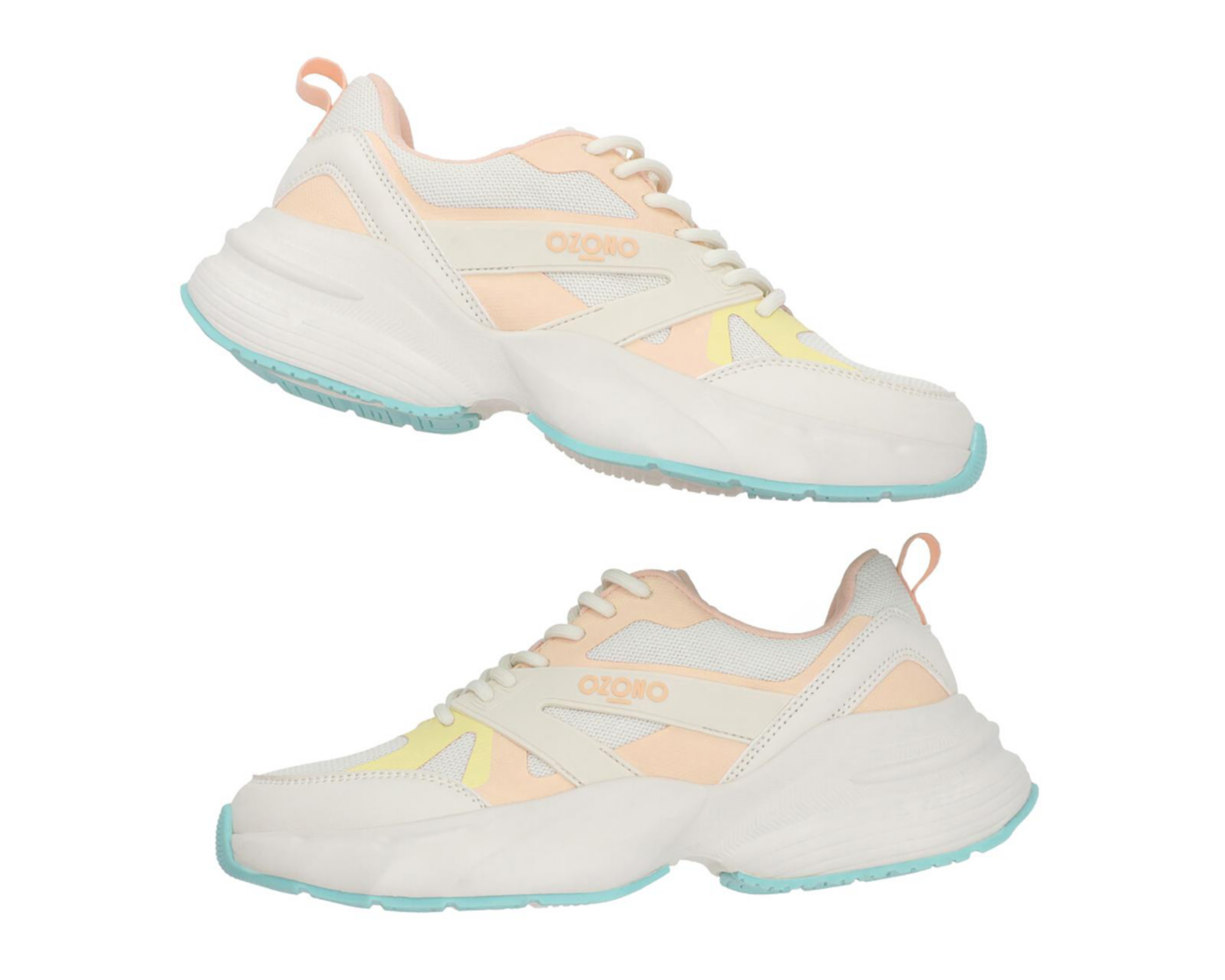 Foto 7 pulgar | Tenis Casuales Capa de Ozono para Mujer