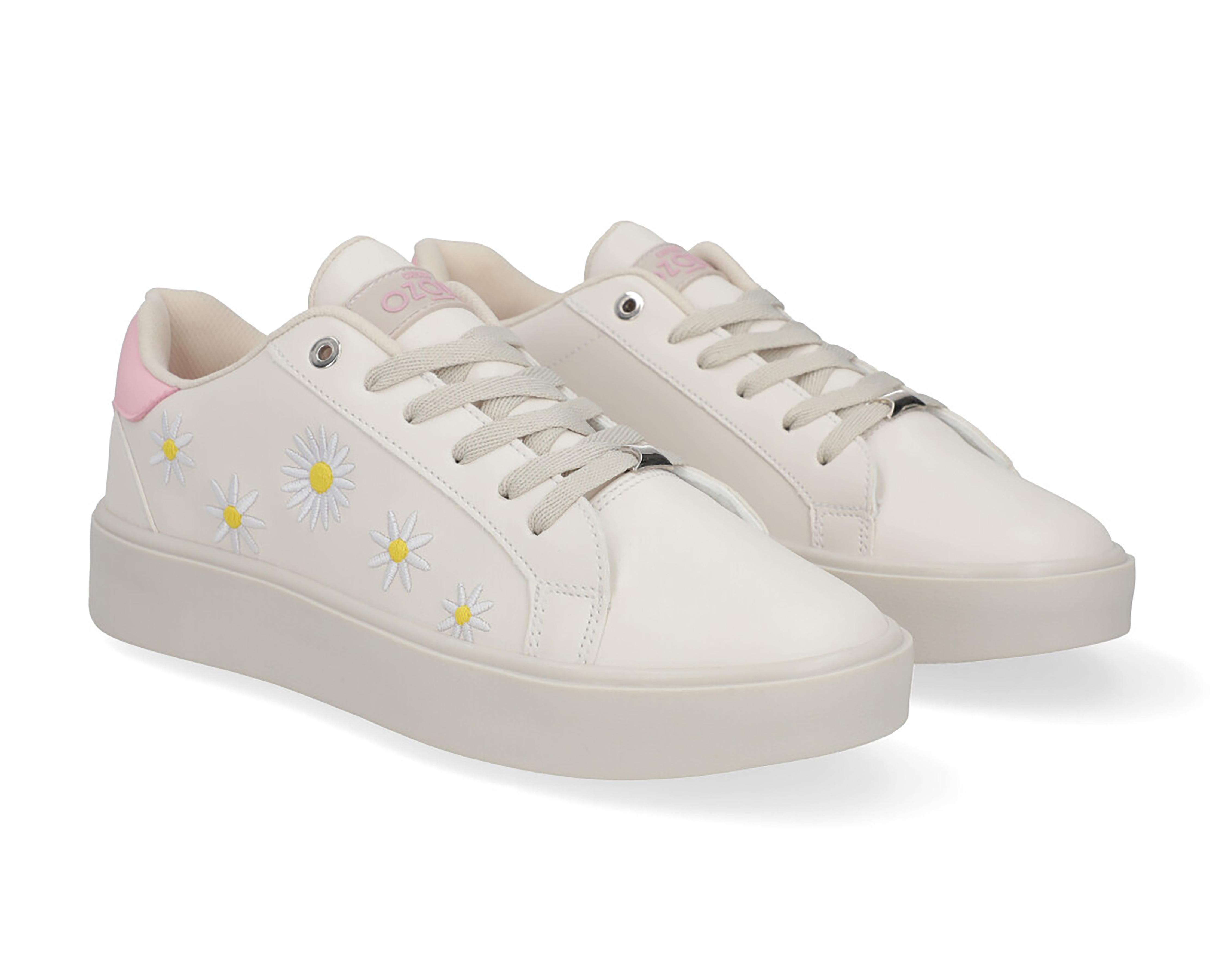 Tenis Casuales Capa de Ozono para Mujer $504