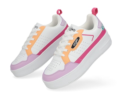 Foto 5 | Tenis Casuales Capa de Ozono para Mujer