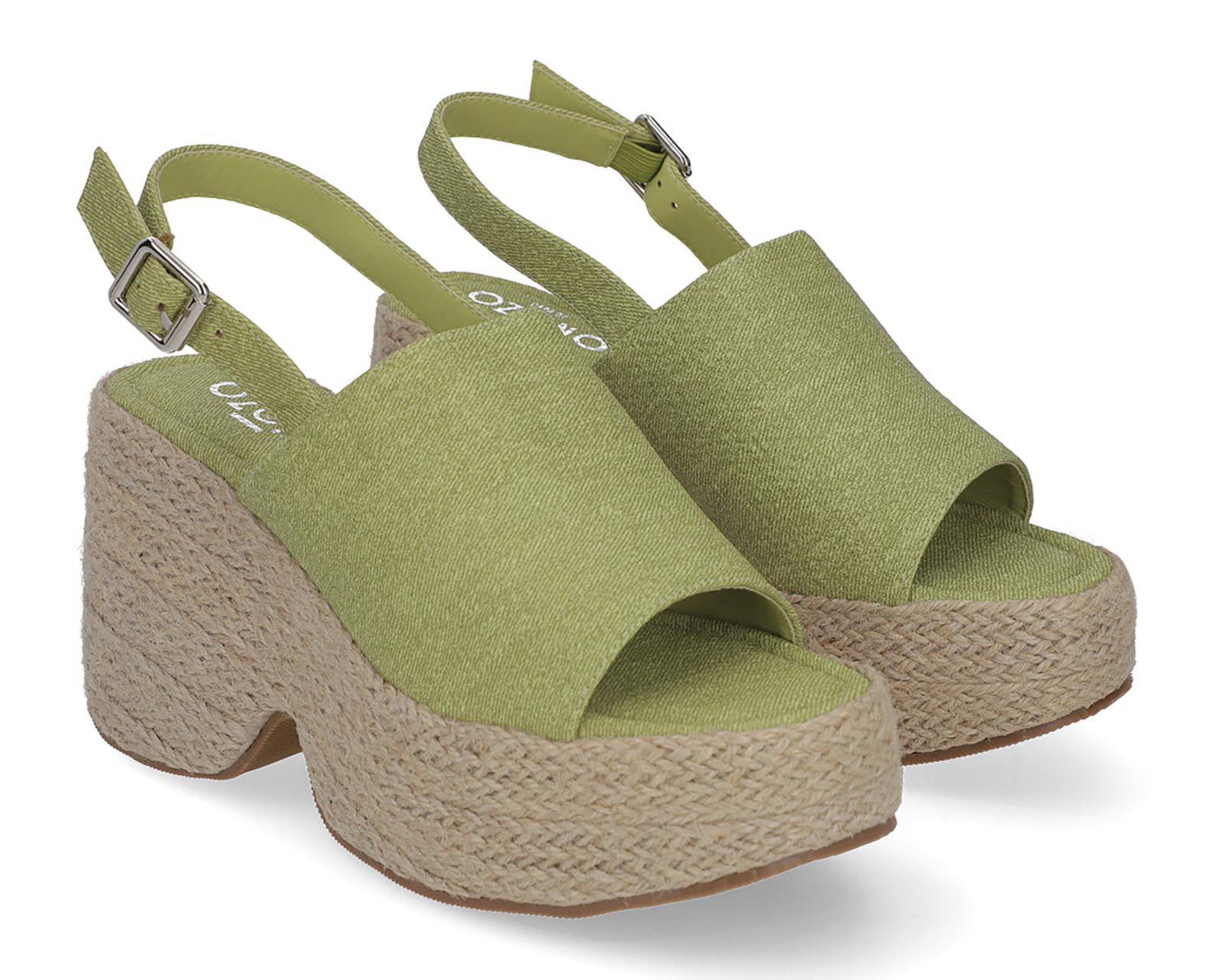 Foto 2 pulgar | Sandalias Casuales Capa de Ozono para Mujer
