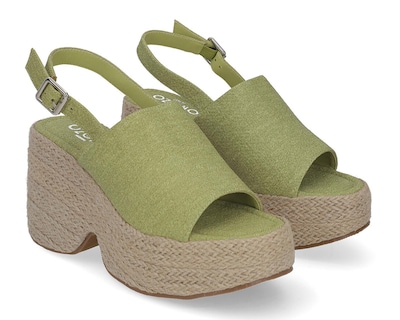 Foto 1 | Sandalias Casuales Capa de Ozono para Mujer