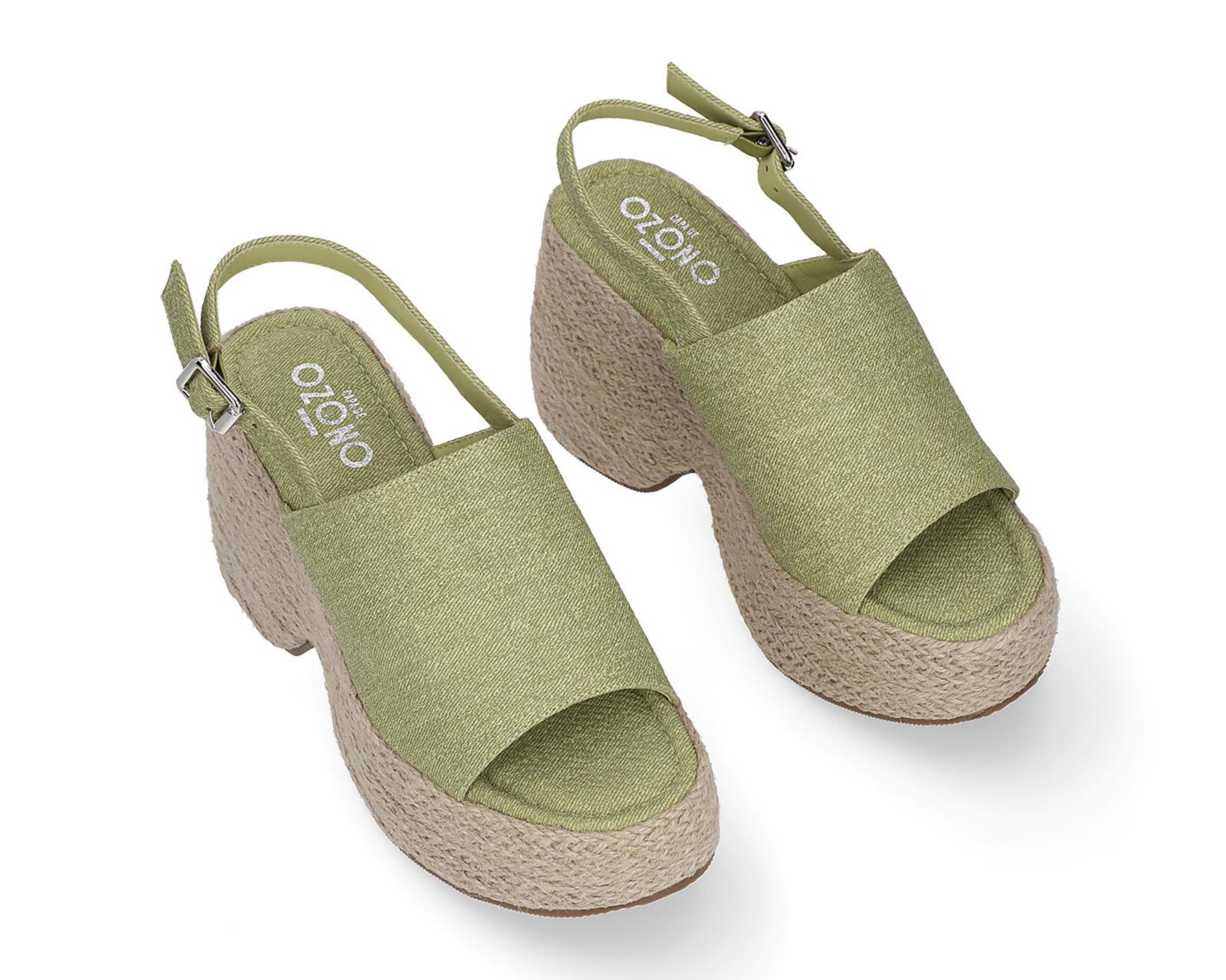 Foto 3 pulgar | Sandalias Casuales Capa de Ozono para Mujer