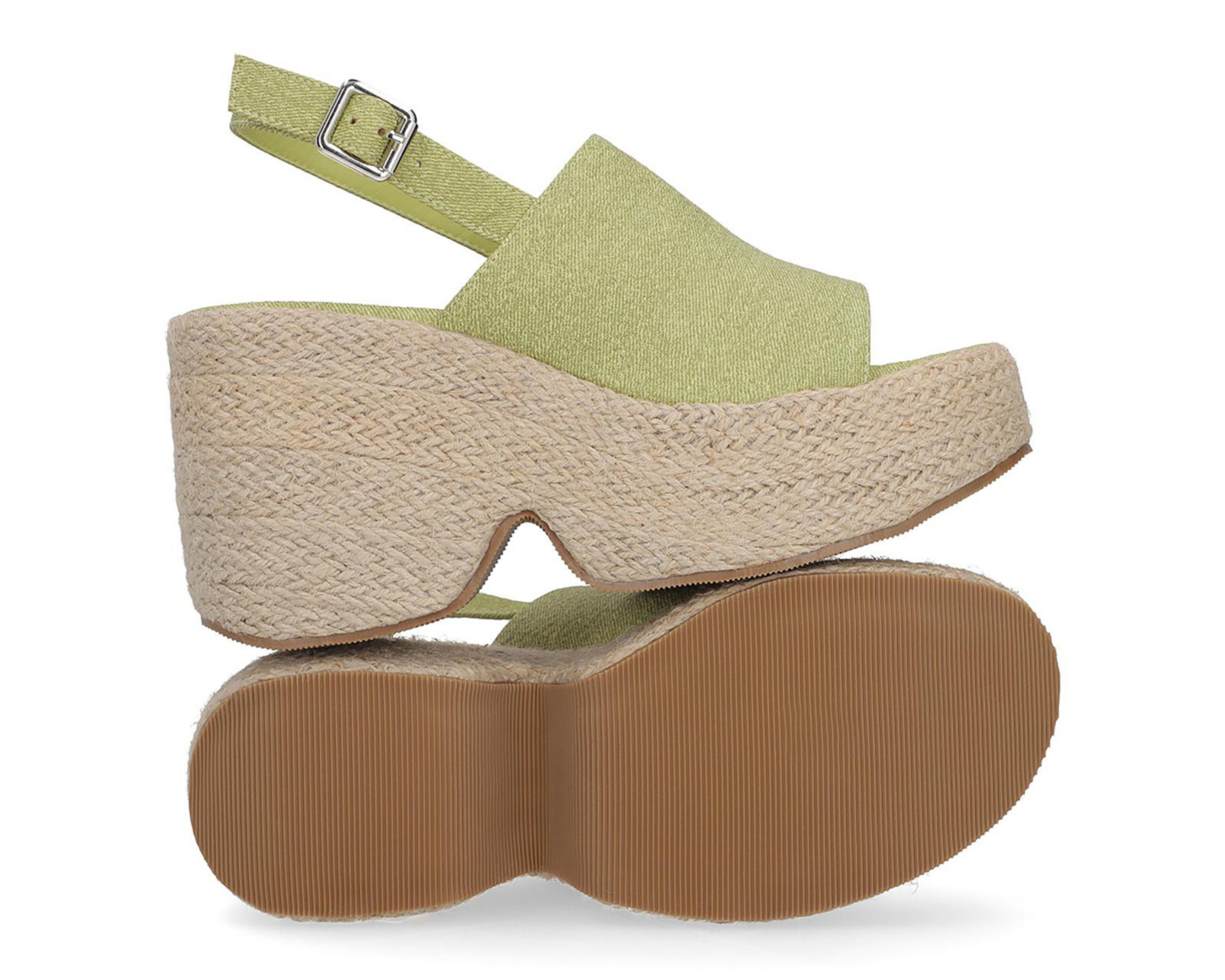 Foto 4 pulgar | Sandalias Casuales Capa de Ozono para Mujer