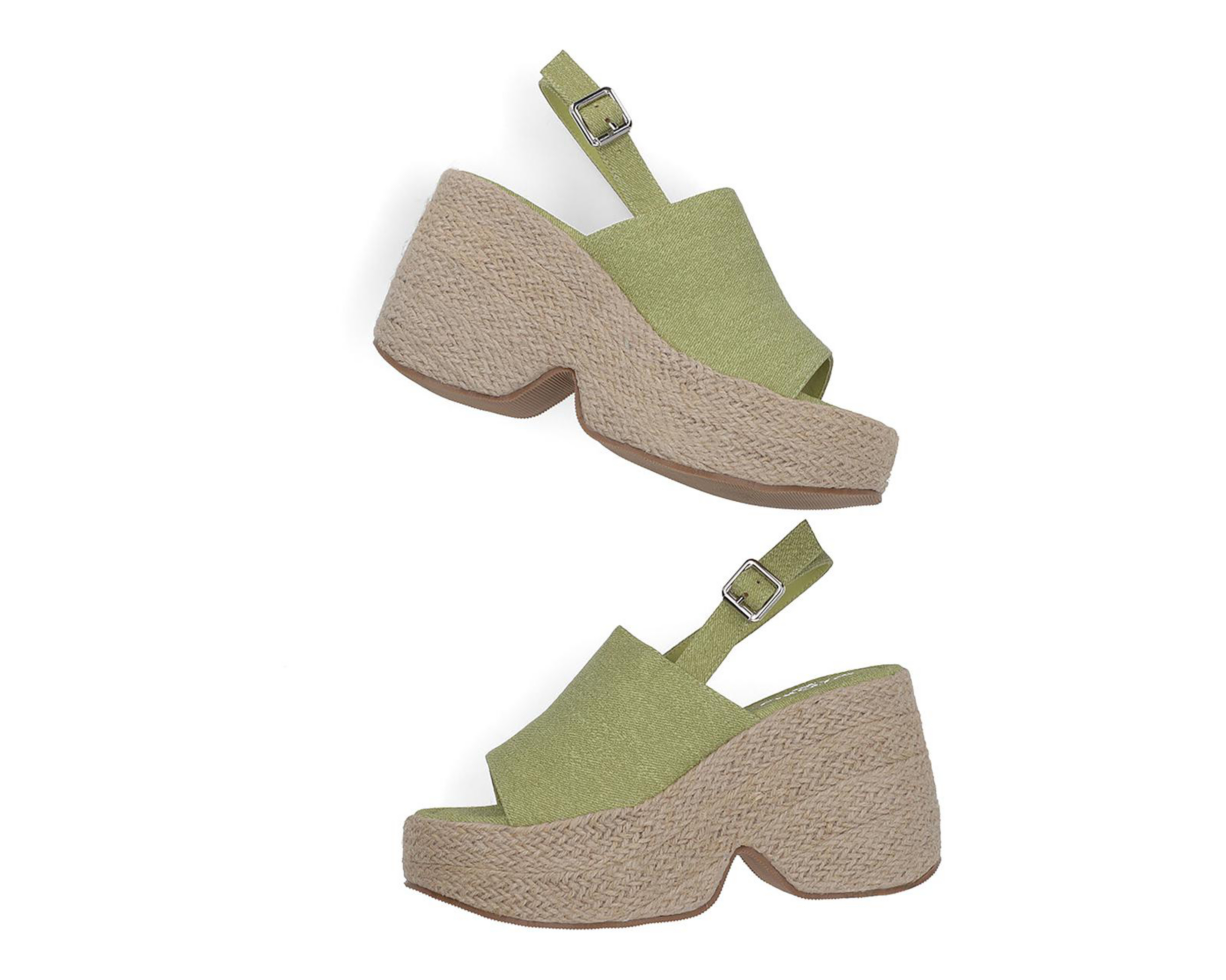 Foto 6 pulgar | Sandalias Casuales Capa de Ozono para Mujer