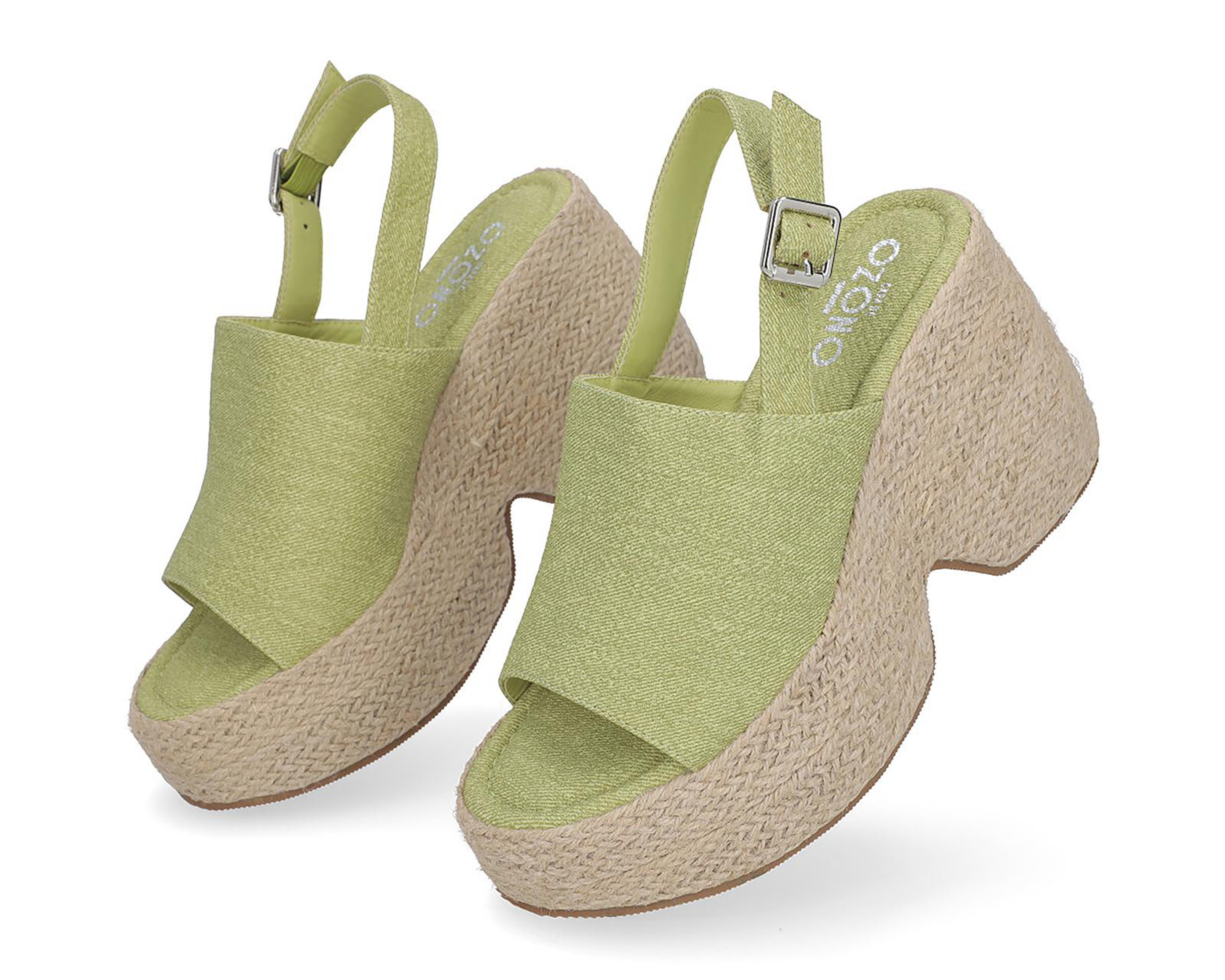 Foto 7 pulgar | Sandalias Casuales Capa de Ozono para Mujer