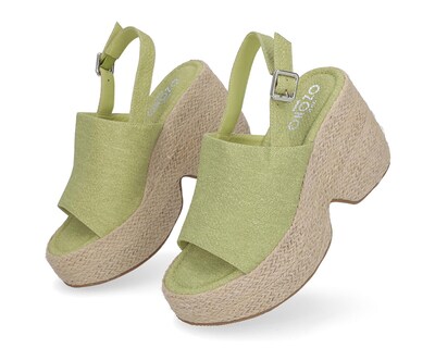 Foto 6 | Sandalias Casuales Capa de Ozono para Mujer
