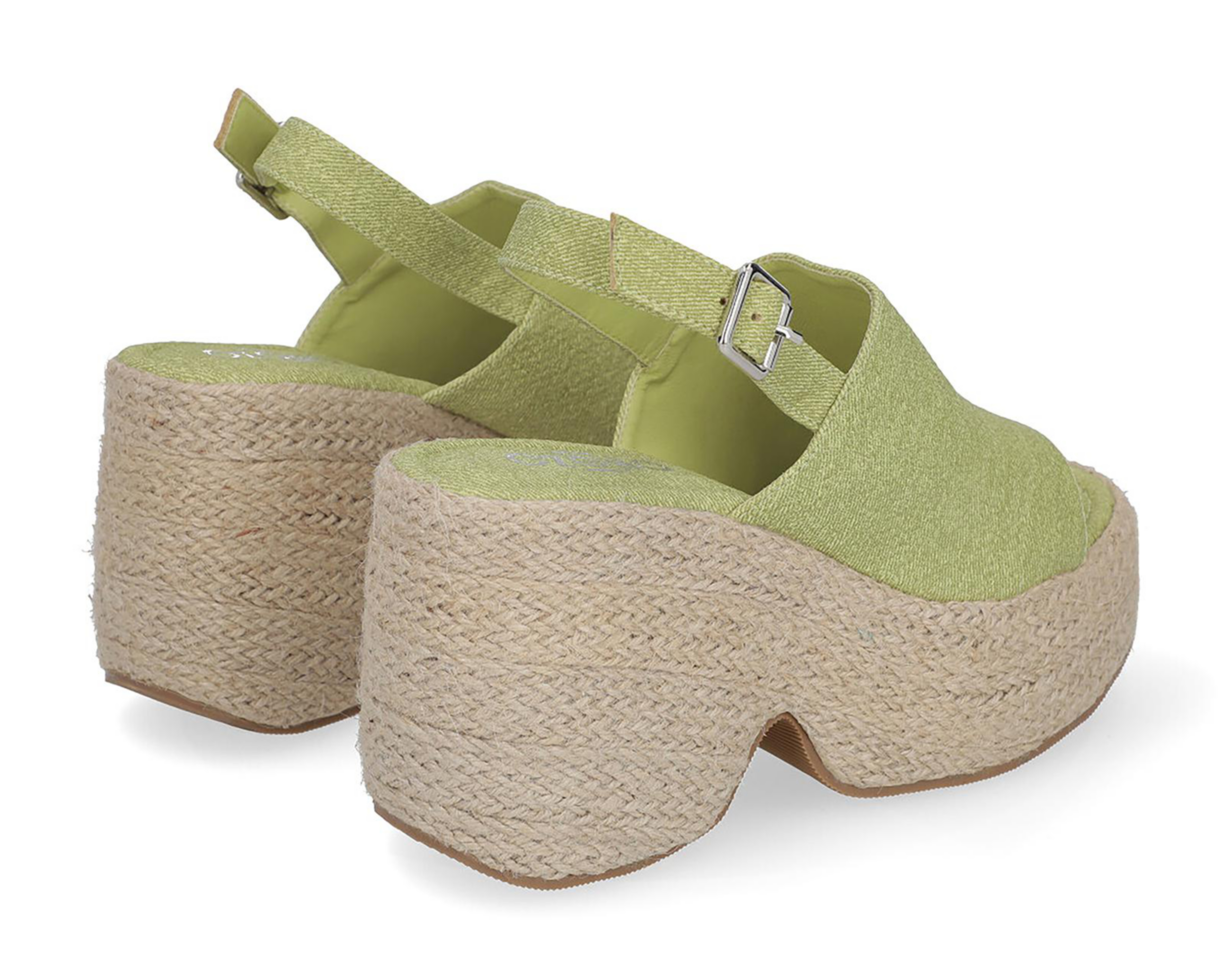 Foto 8 pulgar | Sandalias Casuales Capa de Ozono para Mujer
