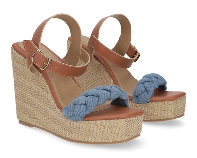 Foto 1 | Sandalias Casuales Capa de Ozono para Mujer