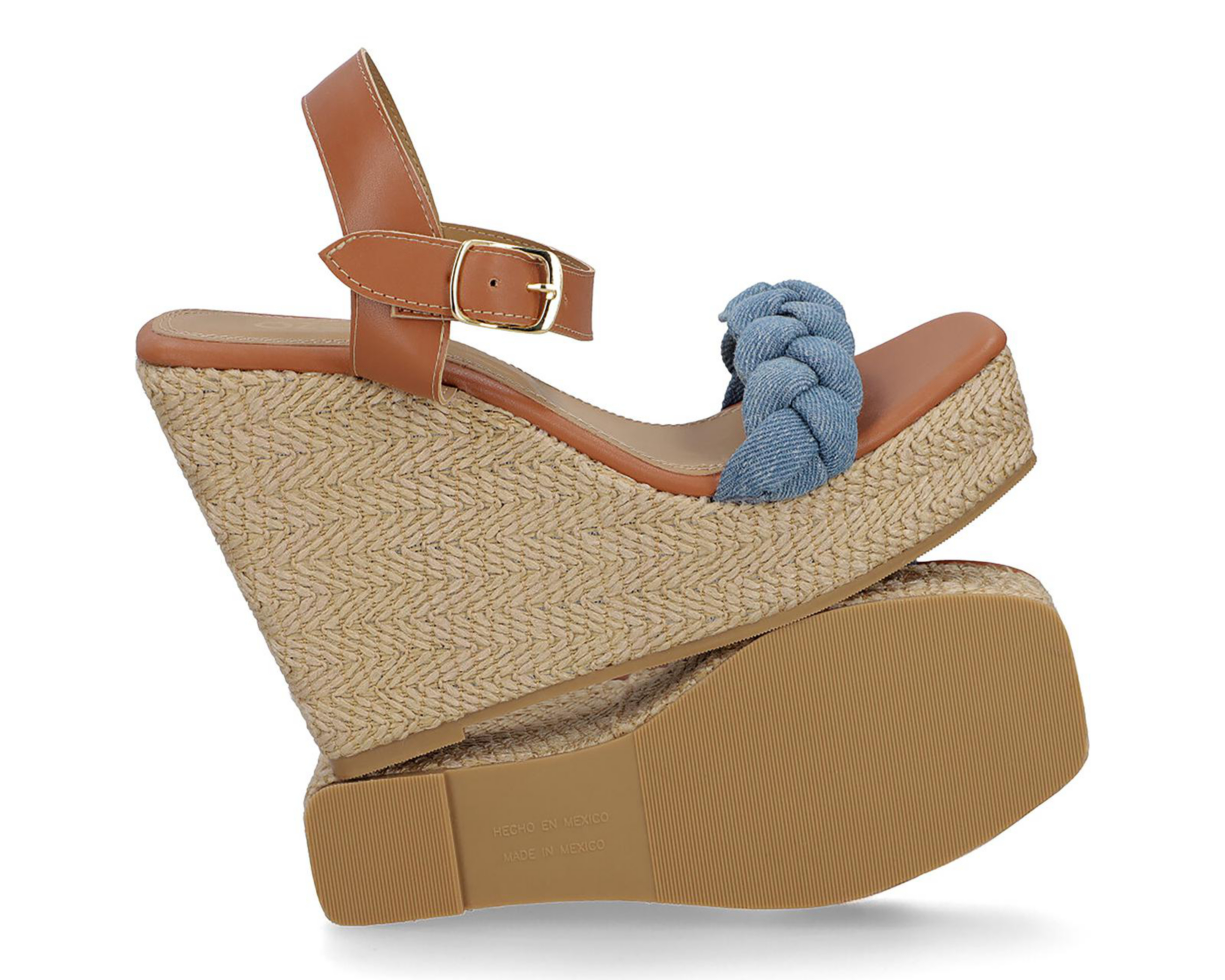 Foto 4 pulgar | Sandalias Casuales Capa de Ozono para Mujer