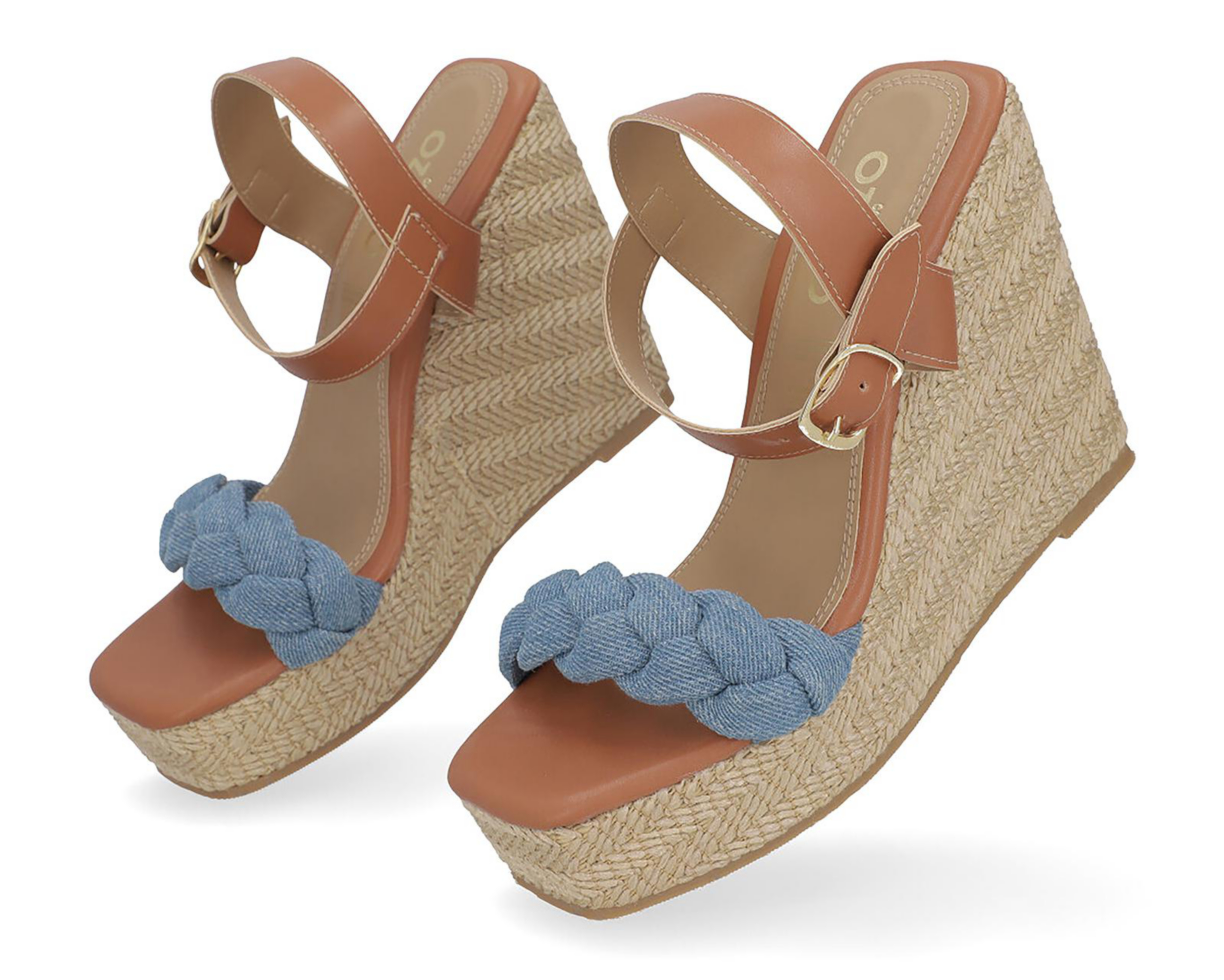 Foto 5 pulgar | Sandalias Casuales Capa de Ozono para Mujer