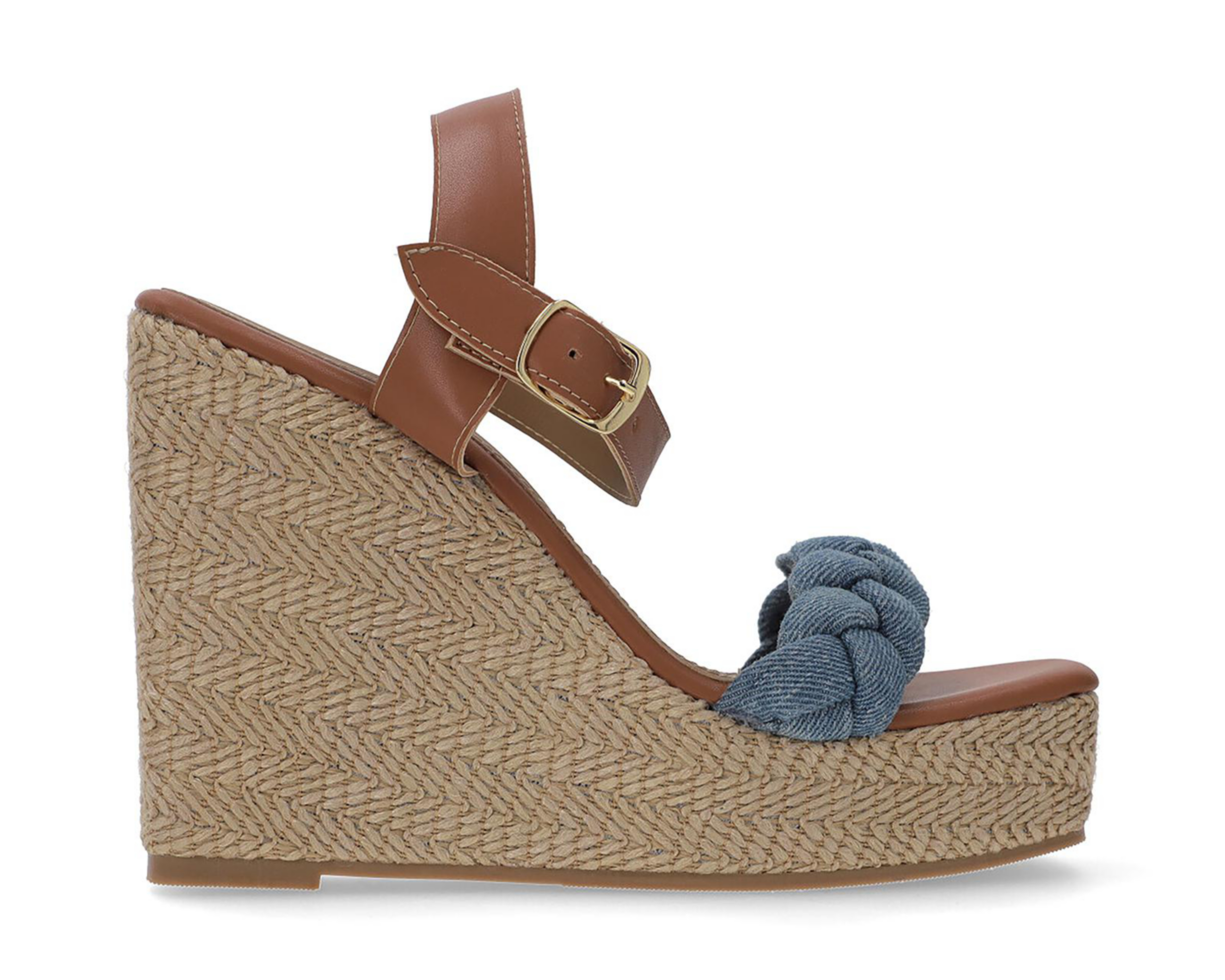 Foto 6 pulgar | Sandalias Casuales Capa de Ozono para Mujer