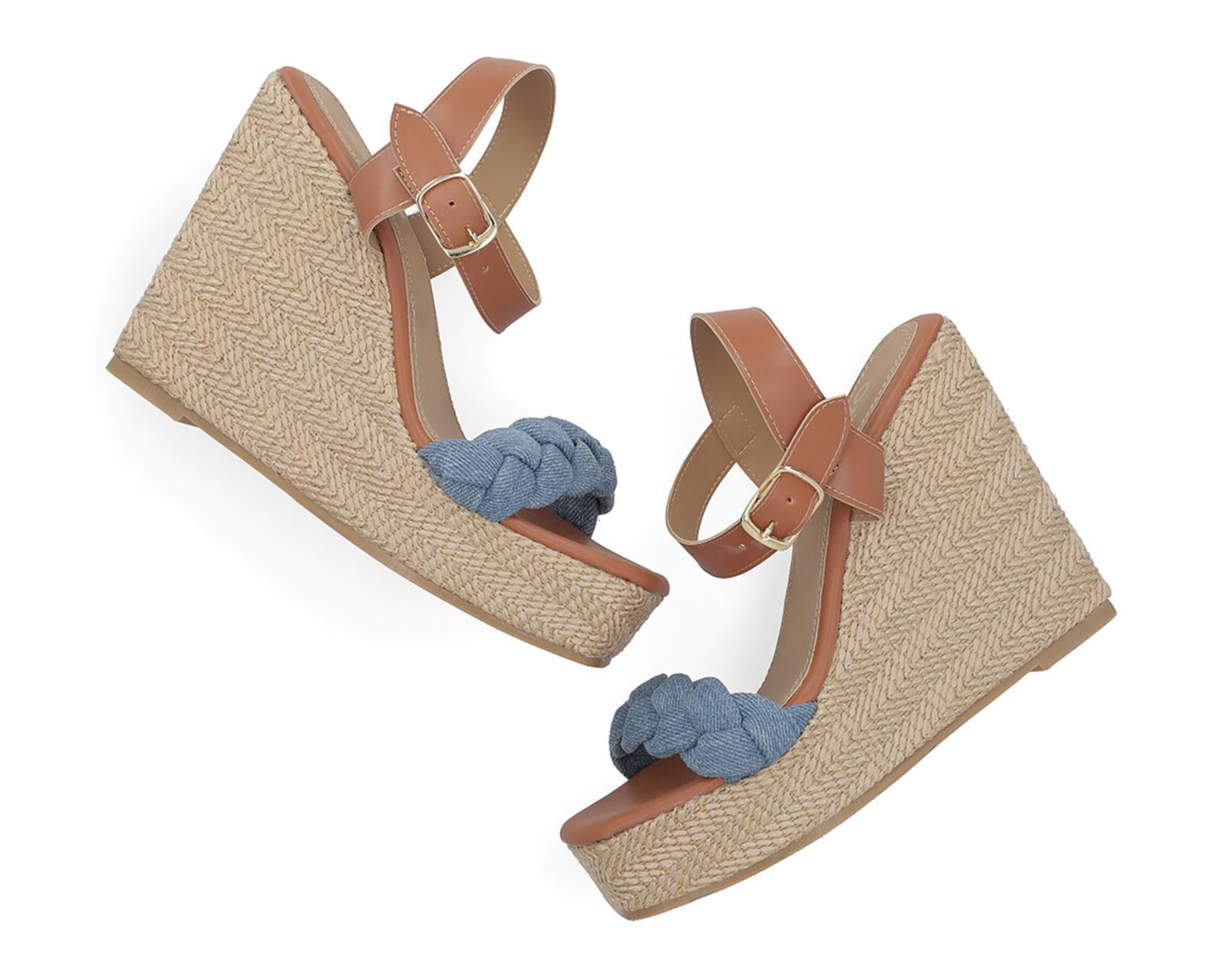 Foto 7 pulgar | Sandalias Casuales Capa de Ozono para Mujer