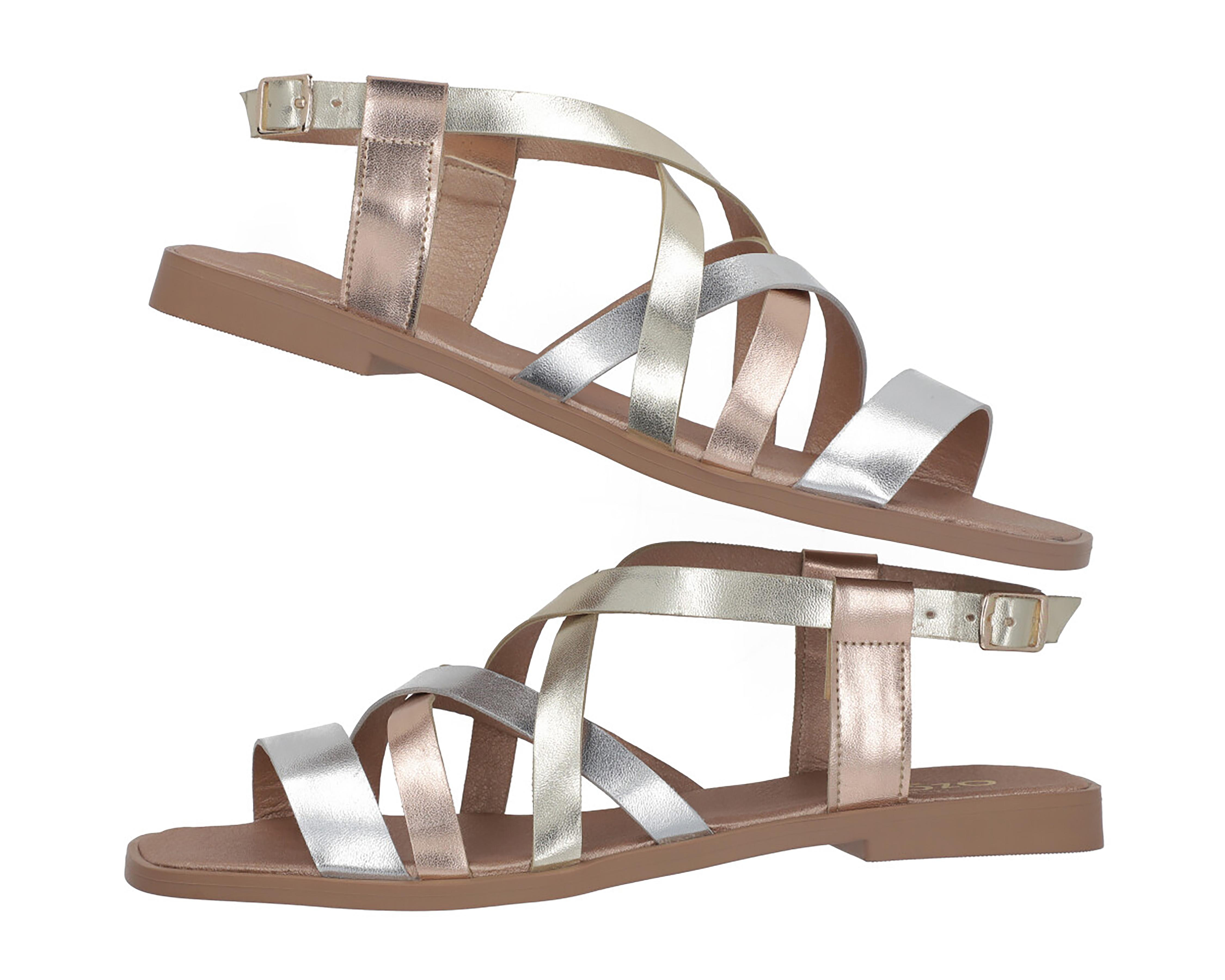 Foto 6 | Sandalias Casuales Capa de Ozono para Mujer