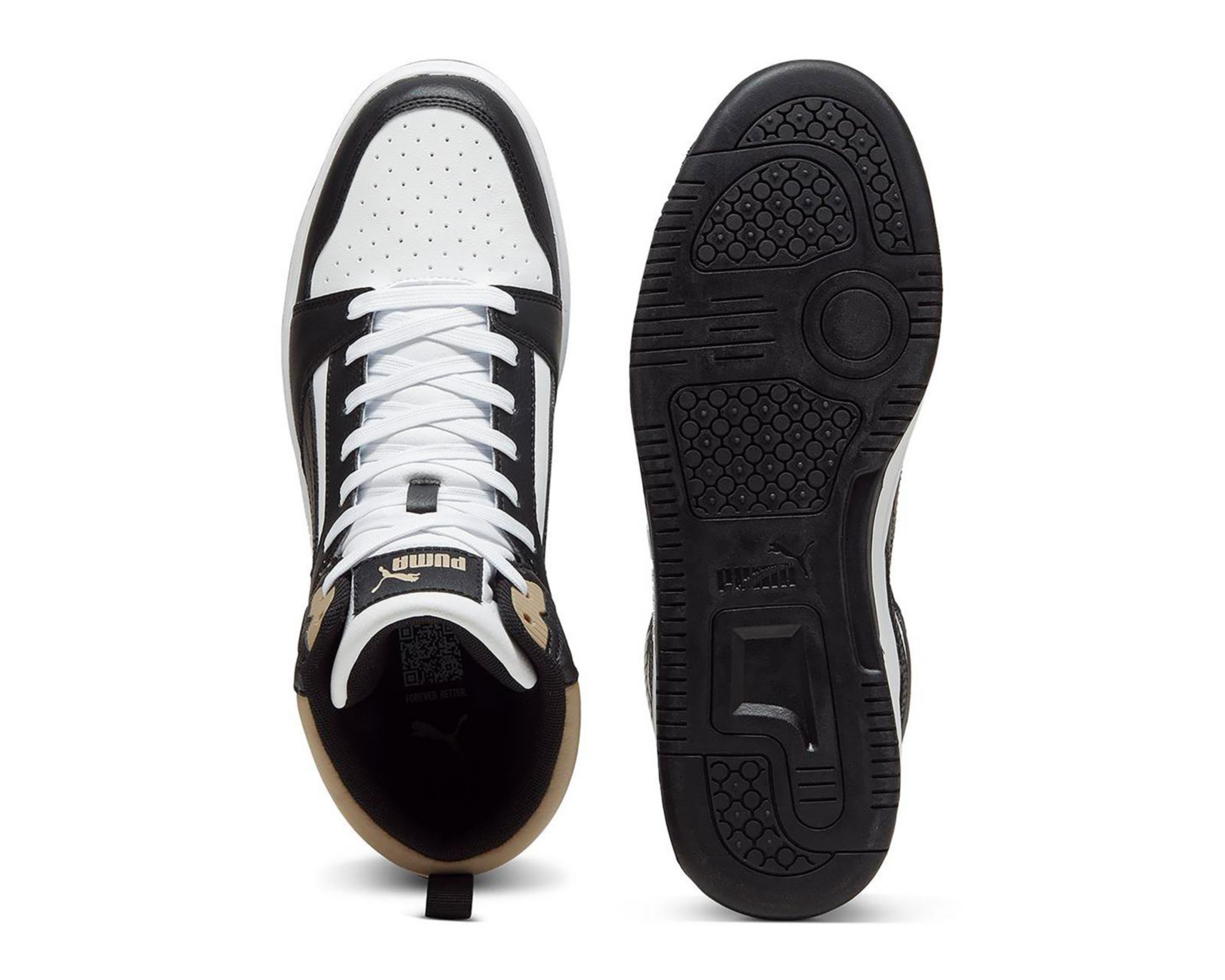Foto 2 | Tenis Puma Rebound V6 para Hombre