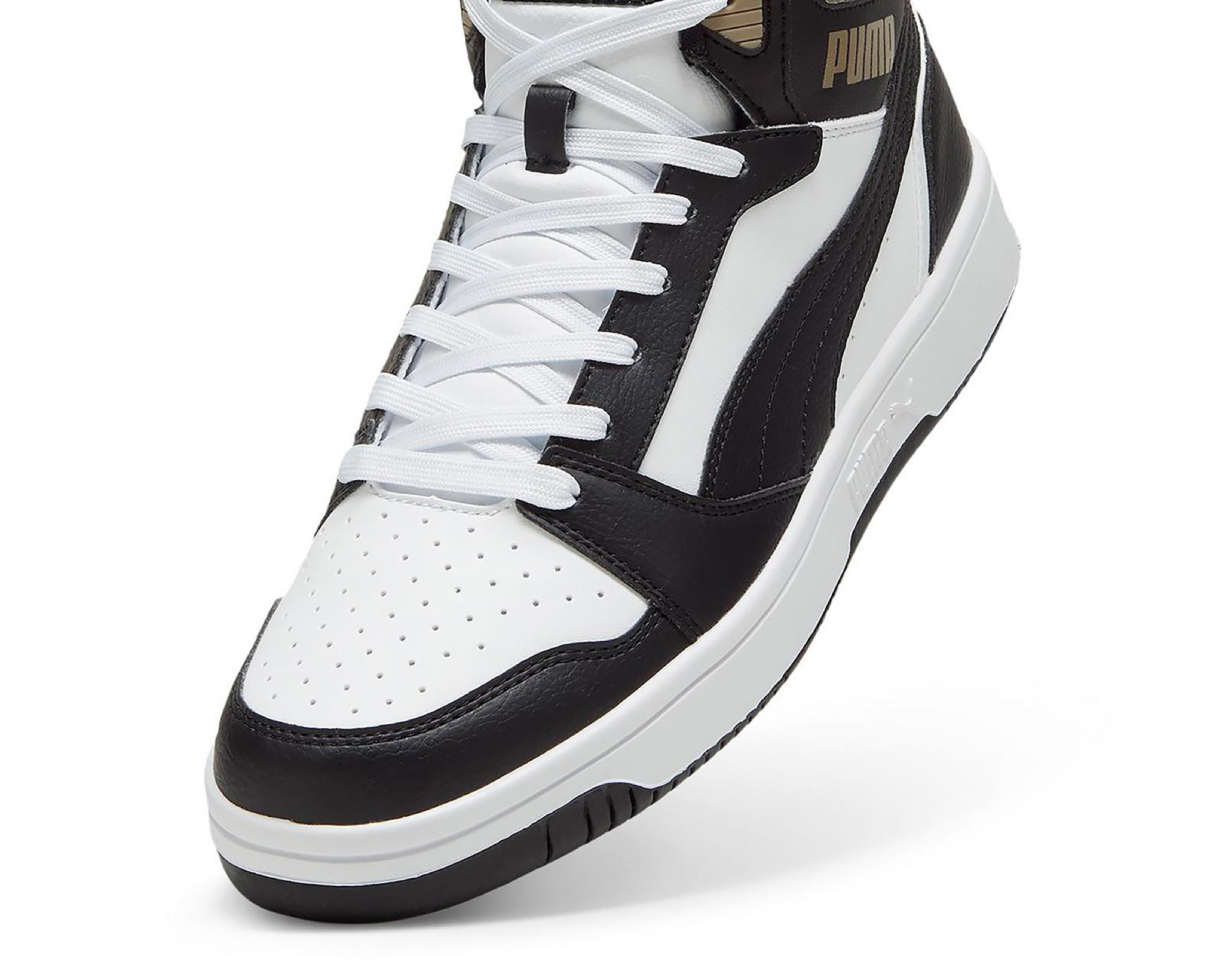 Foto 5 | Tenis Puma Rebound V6 para Hombre
