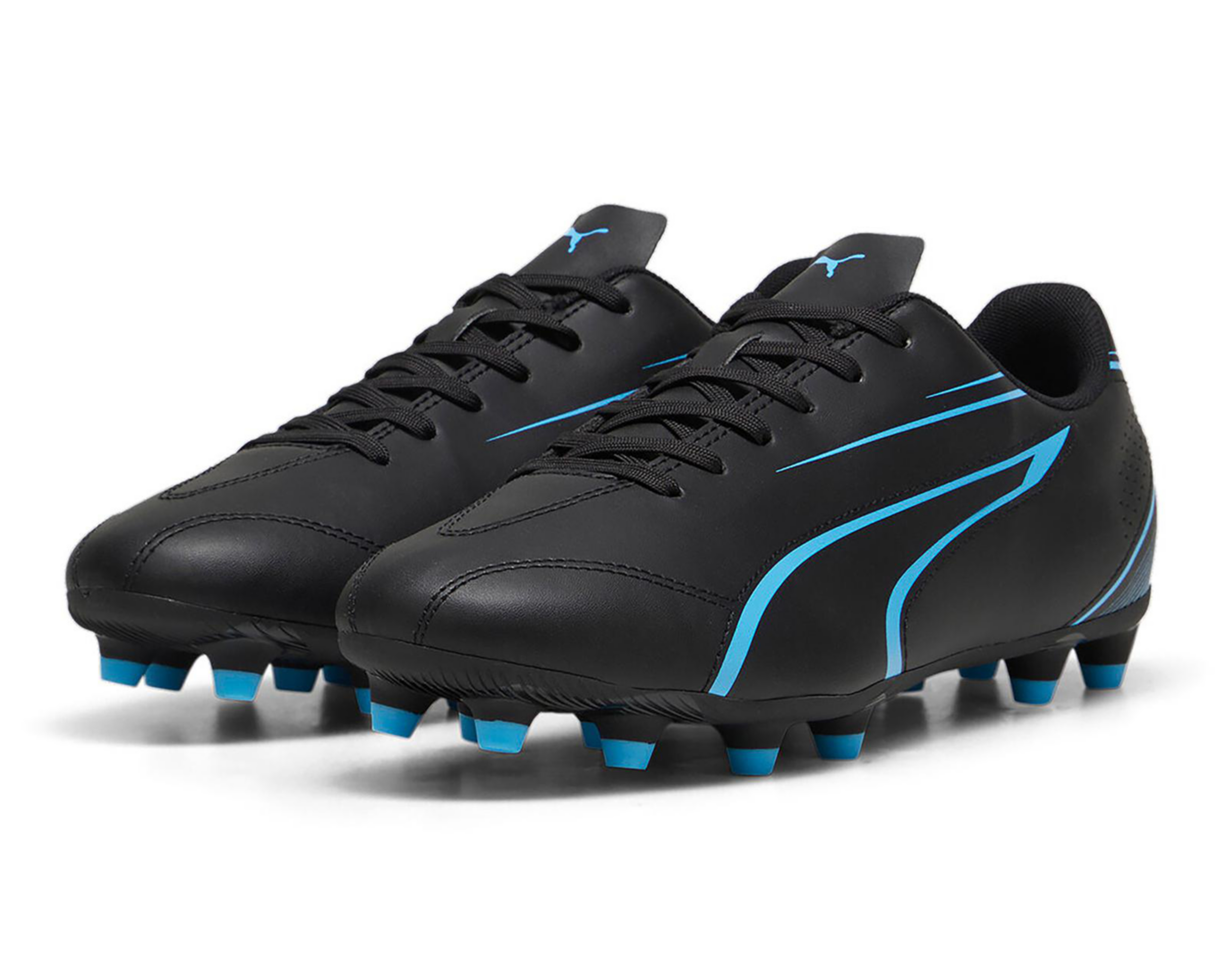 Foto 1 | Taquetes Puma Vitoria FG AG para Hombre