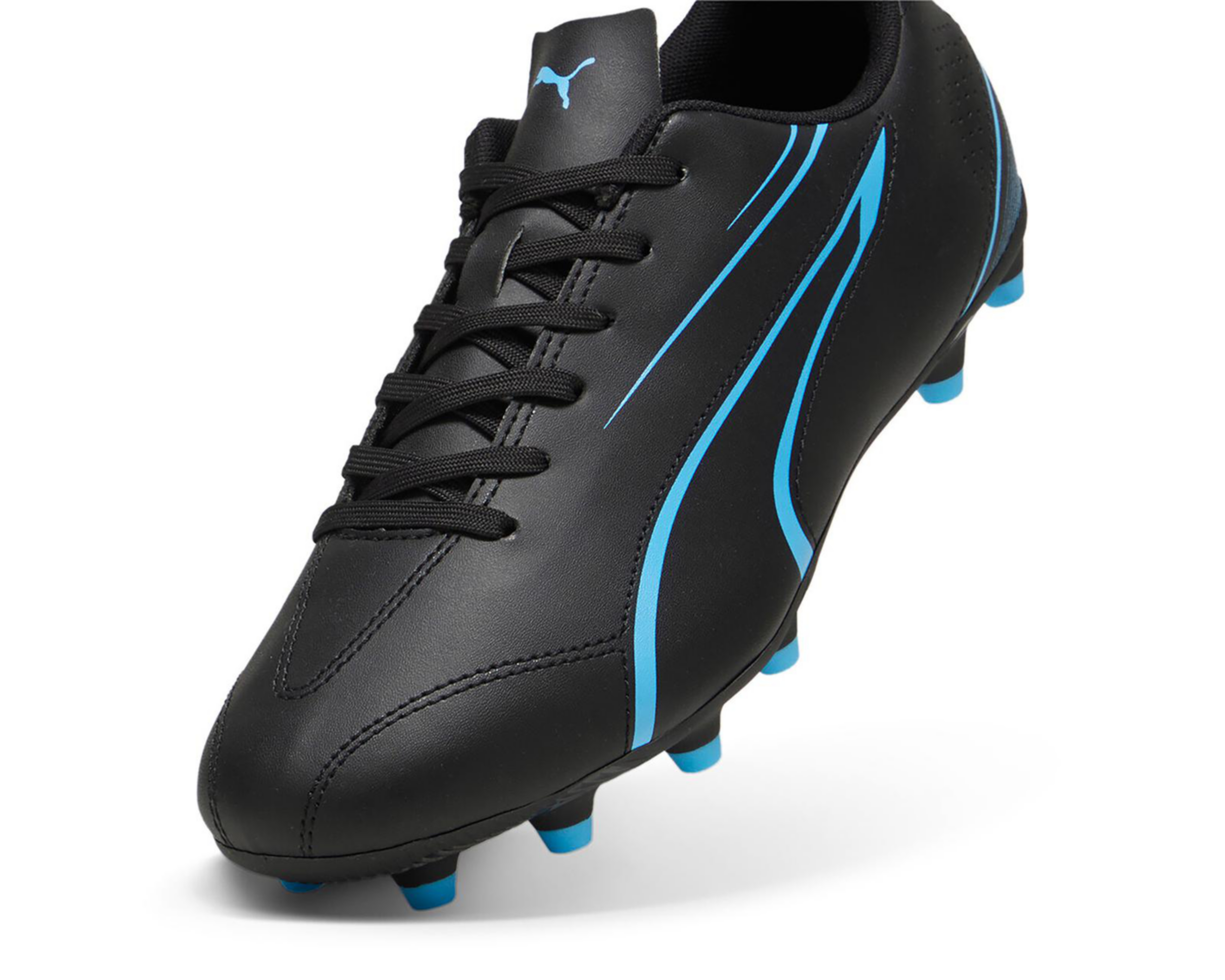 Foto 6 pulgar | Taquetes Puma Vitoria FG AG para Hombre