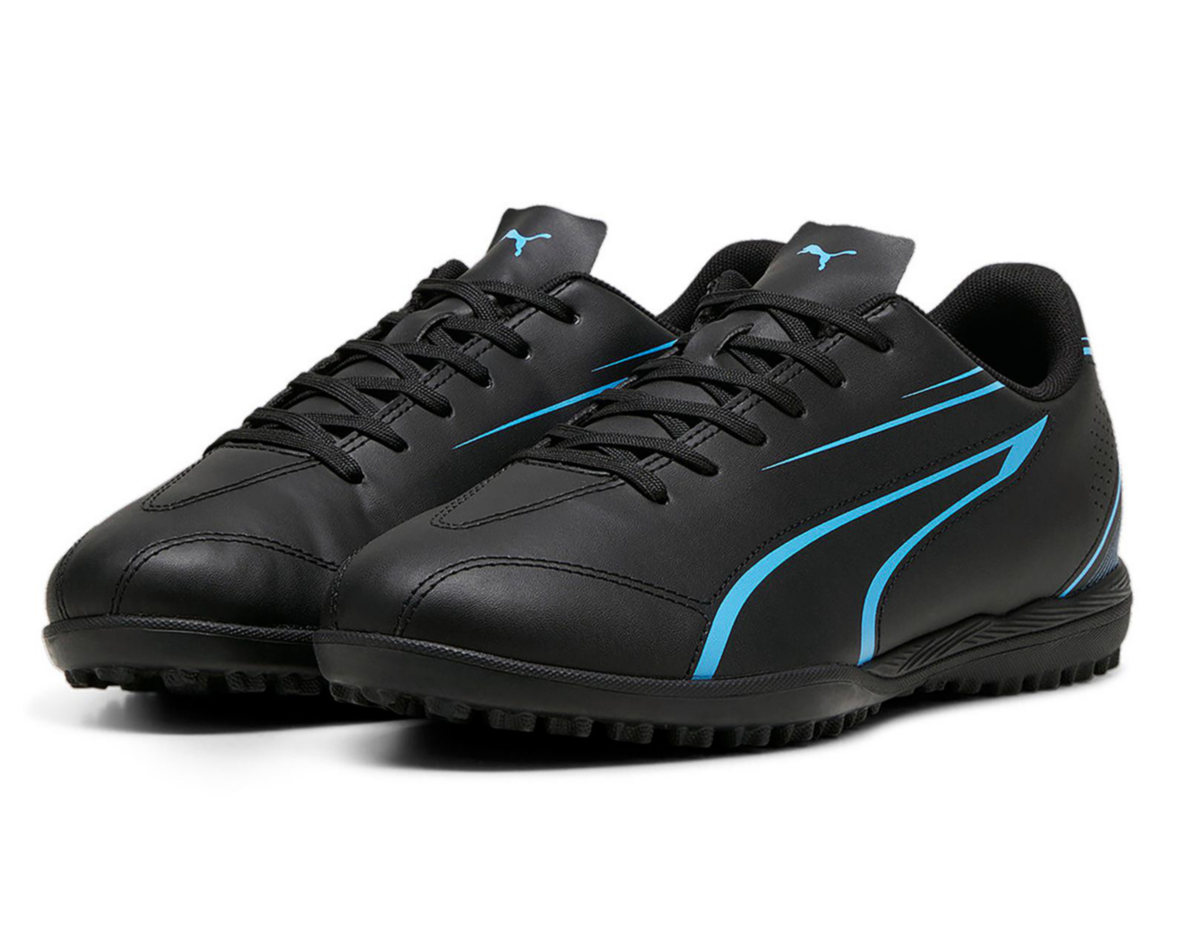 Foto 2 pulgar | Tenis para Futbol Puma Vitoria TT para Hombre