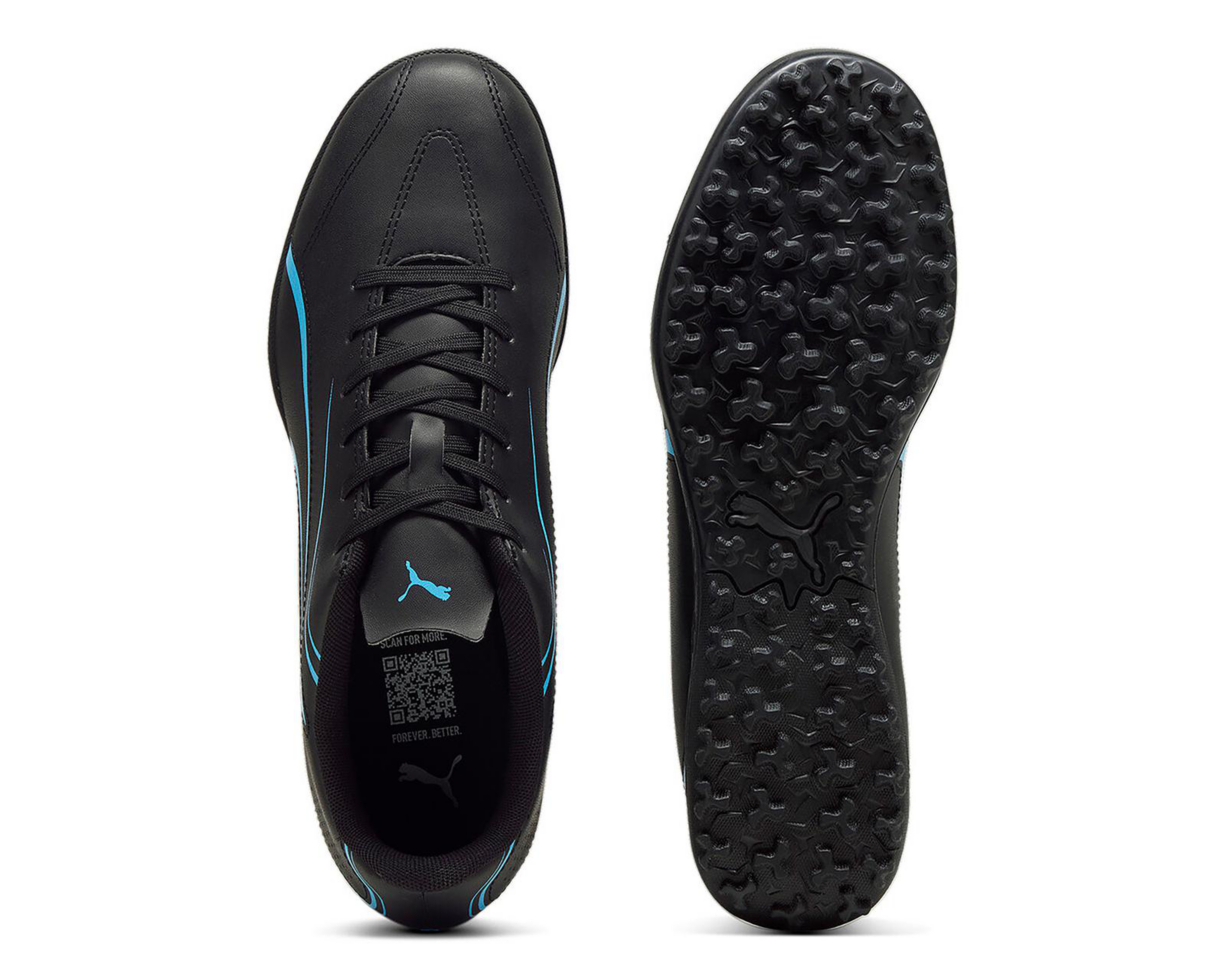 Foto 3 pulgar | Tenis para Futbol Puma Vitoria TT para Hombre