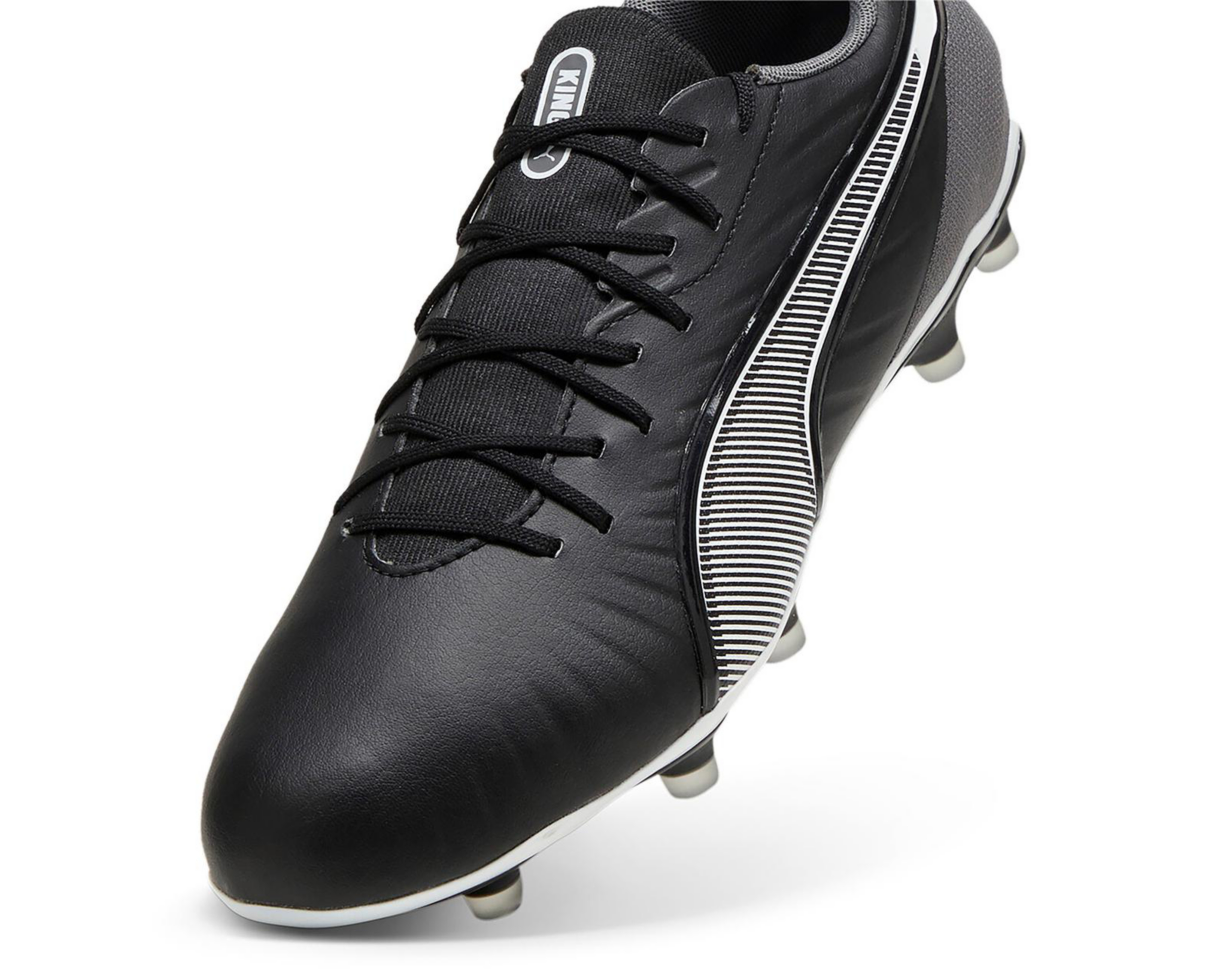 Foto 6 pulgar | Taquetes Puma King Match FG AG para Hombre