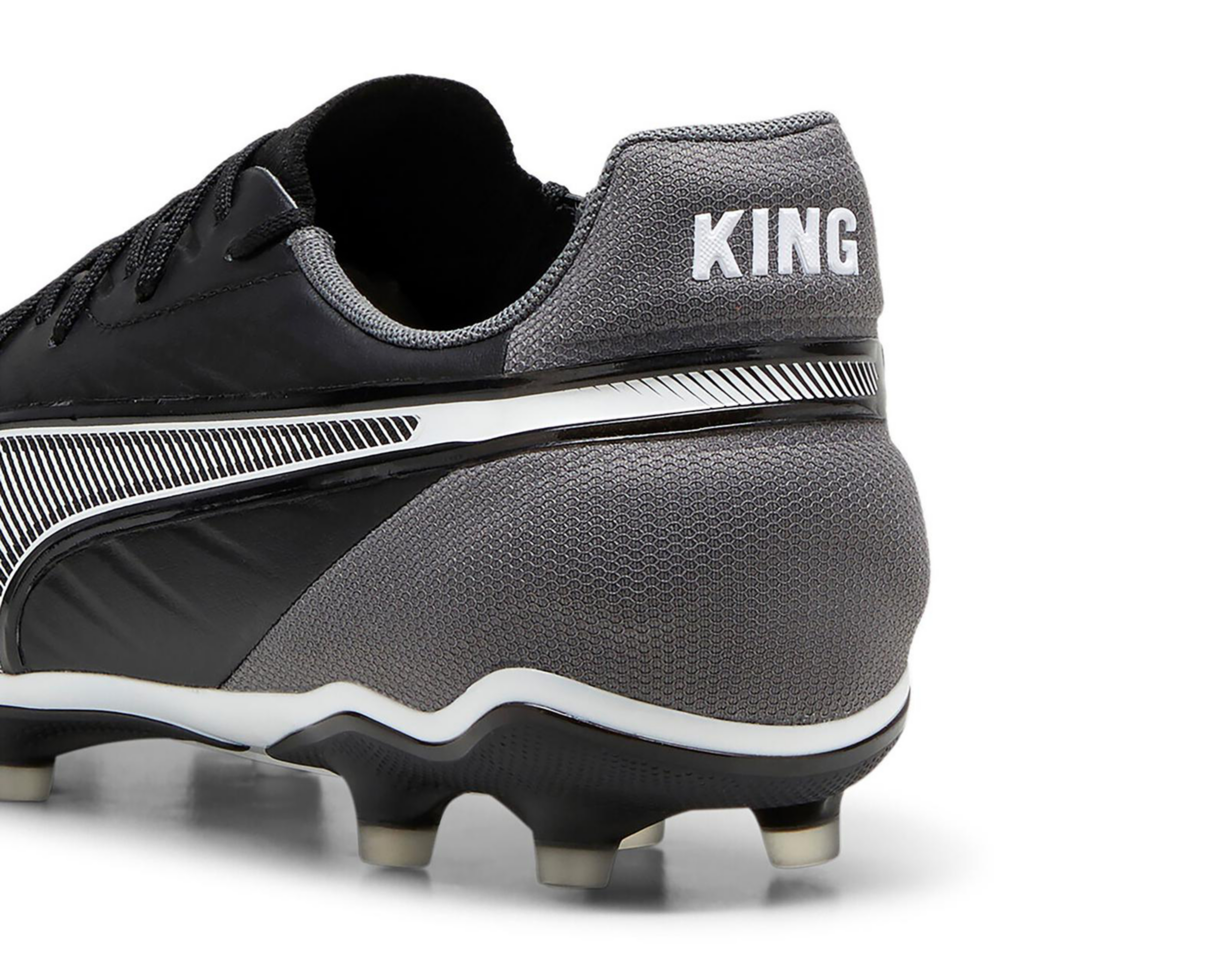 Foto 7 pulgar | Taquetes Puma King Match FG AG para Hombre