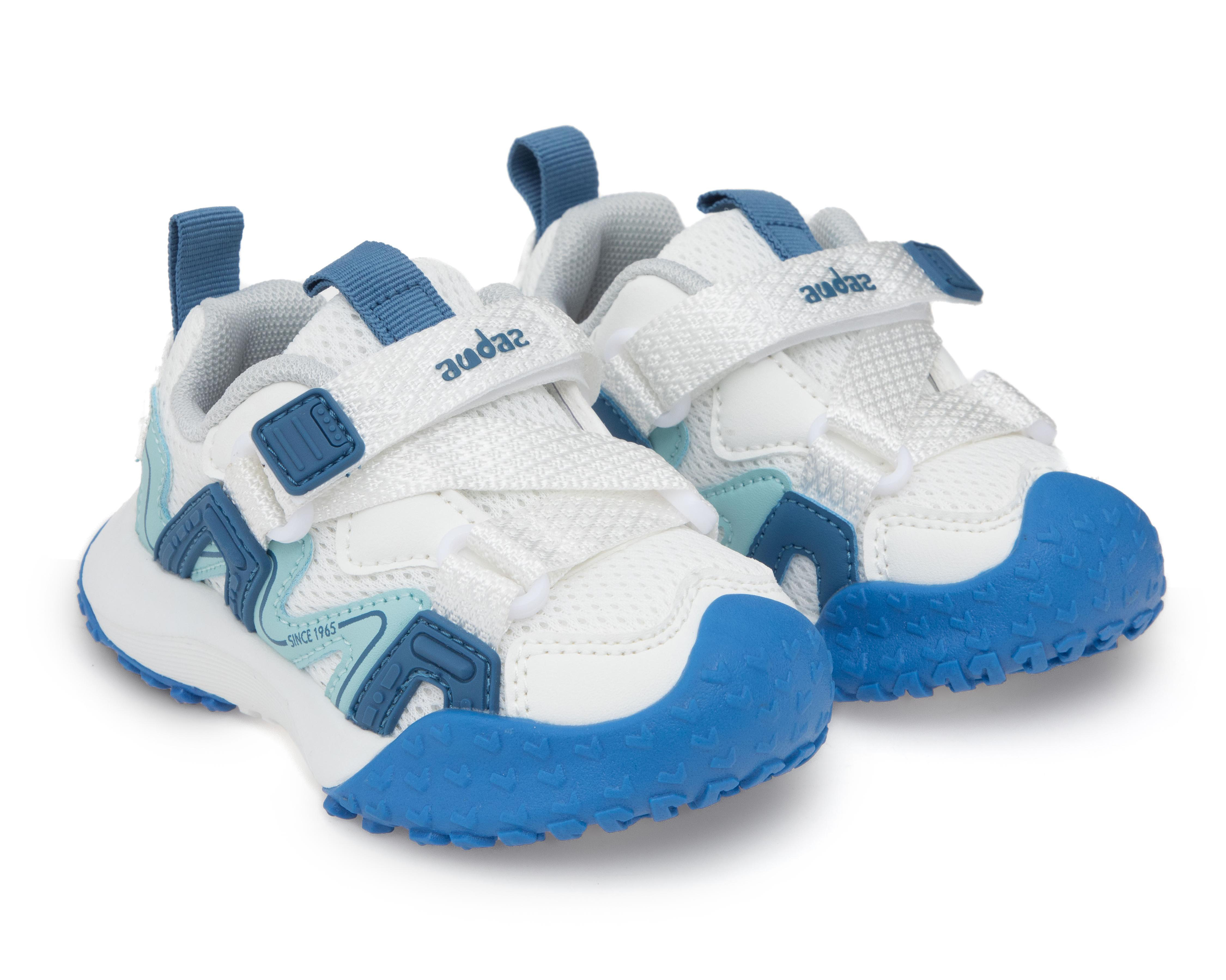 Tenis Audaz para Bebé Niño