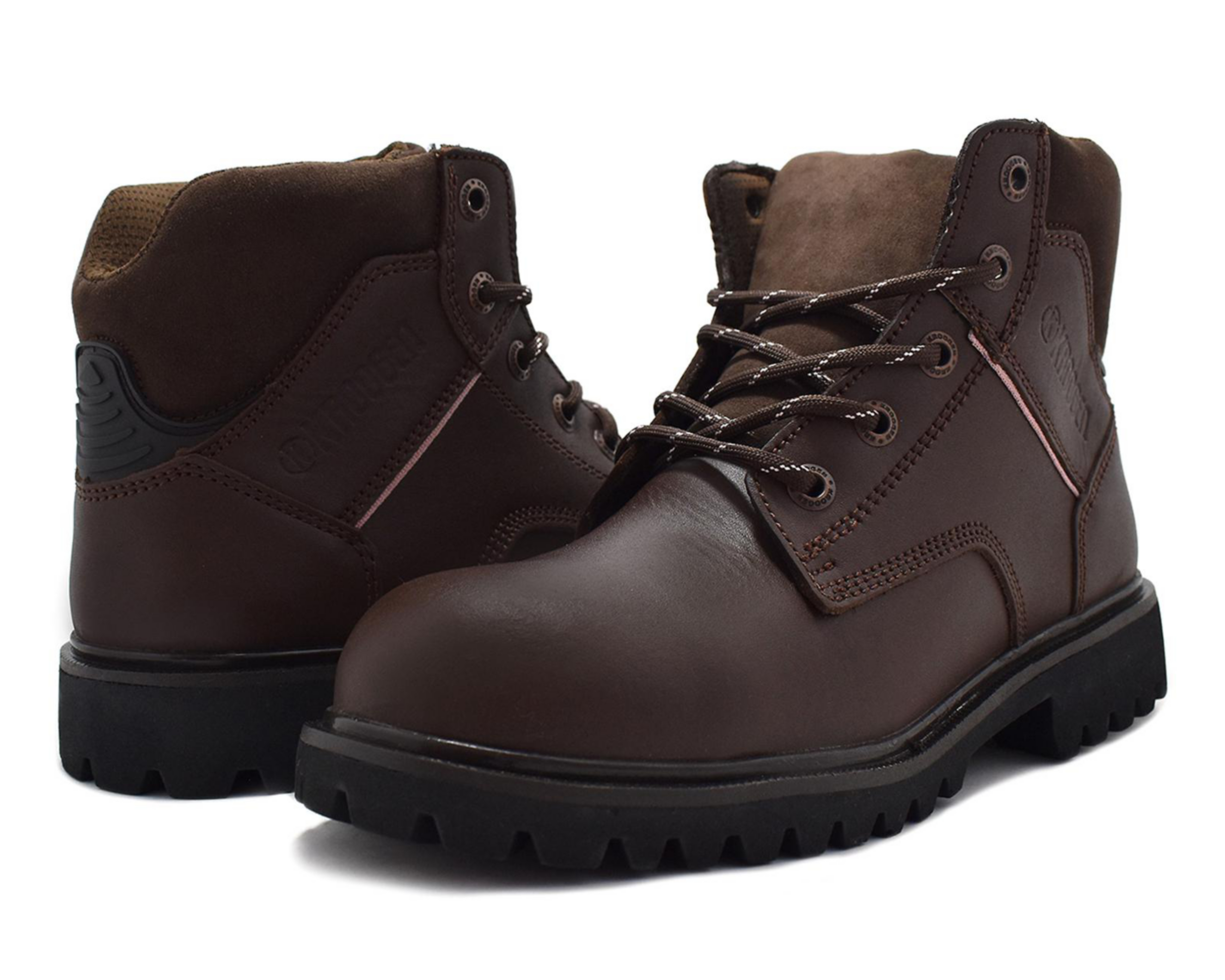 Botas Urbanas Kroogen de Piel para Mujer