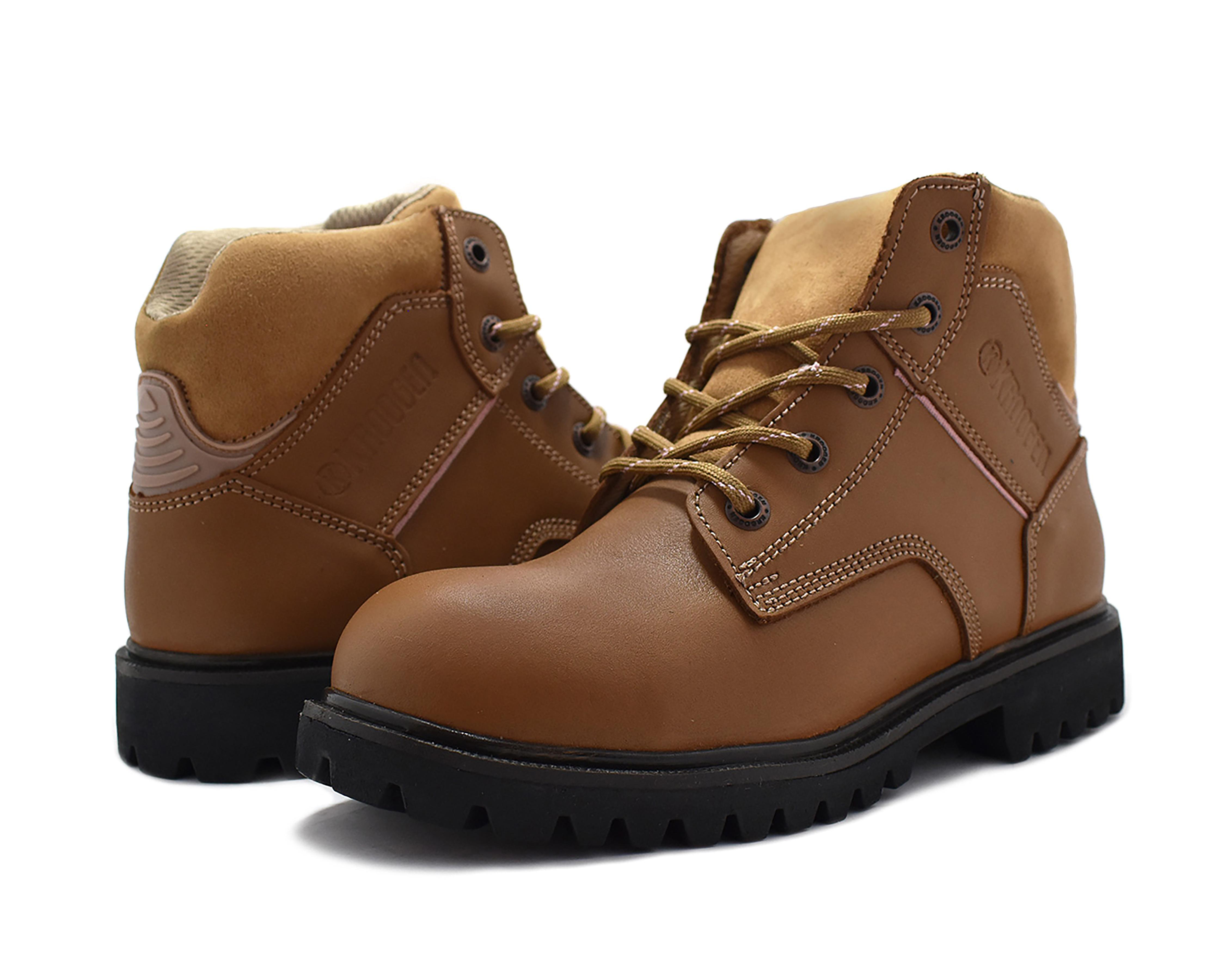 Botas Urbanas Kroogen de Piel para Mujer