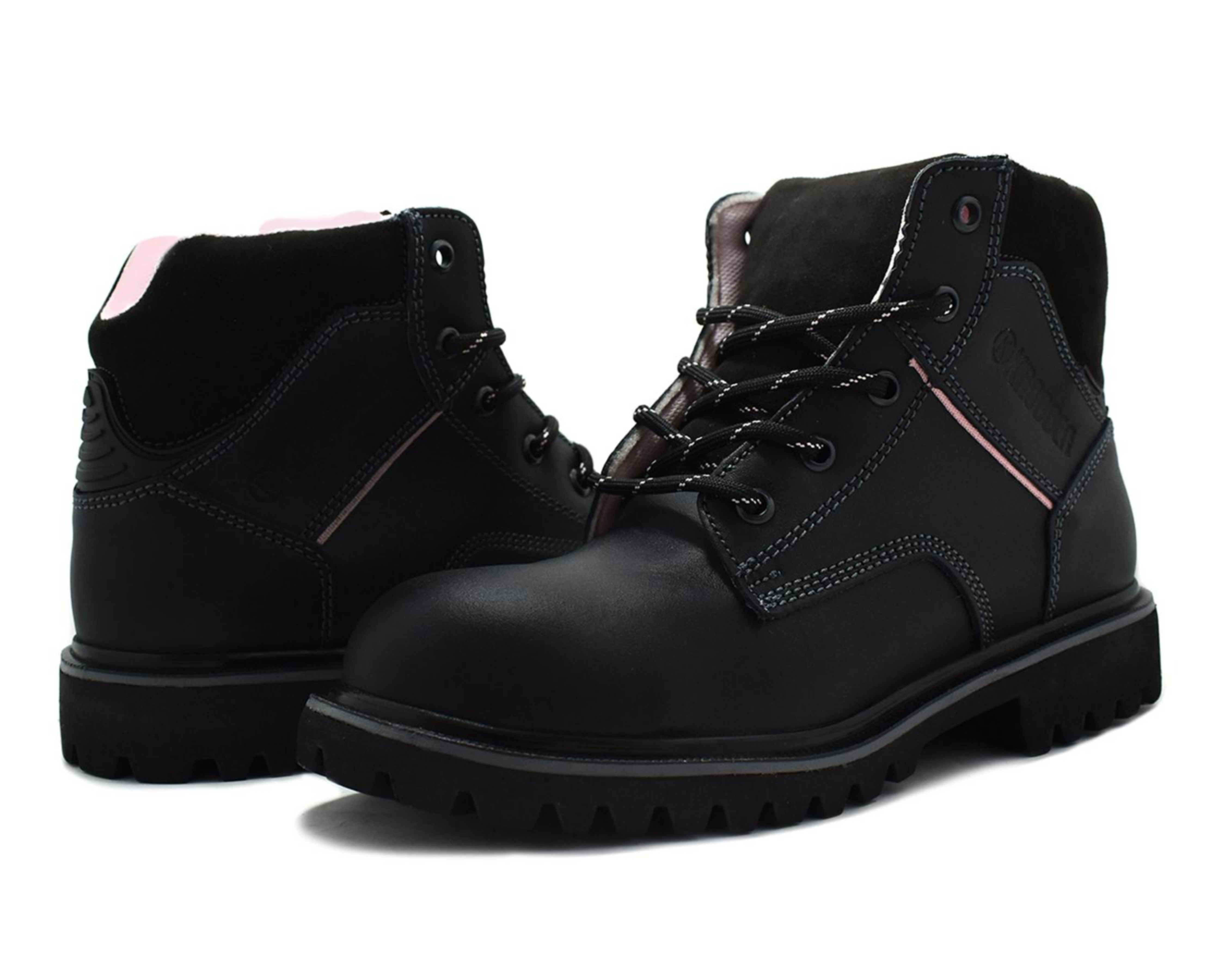 Botas Urbanas Kroogen de Piel para Mujer