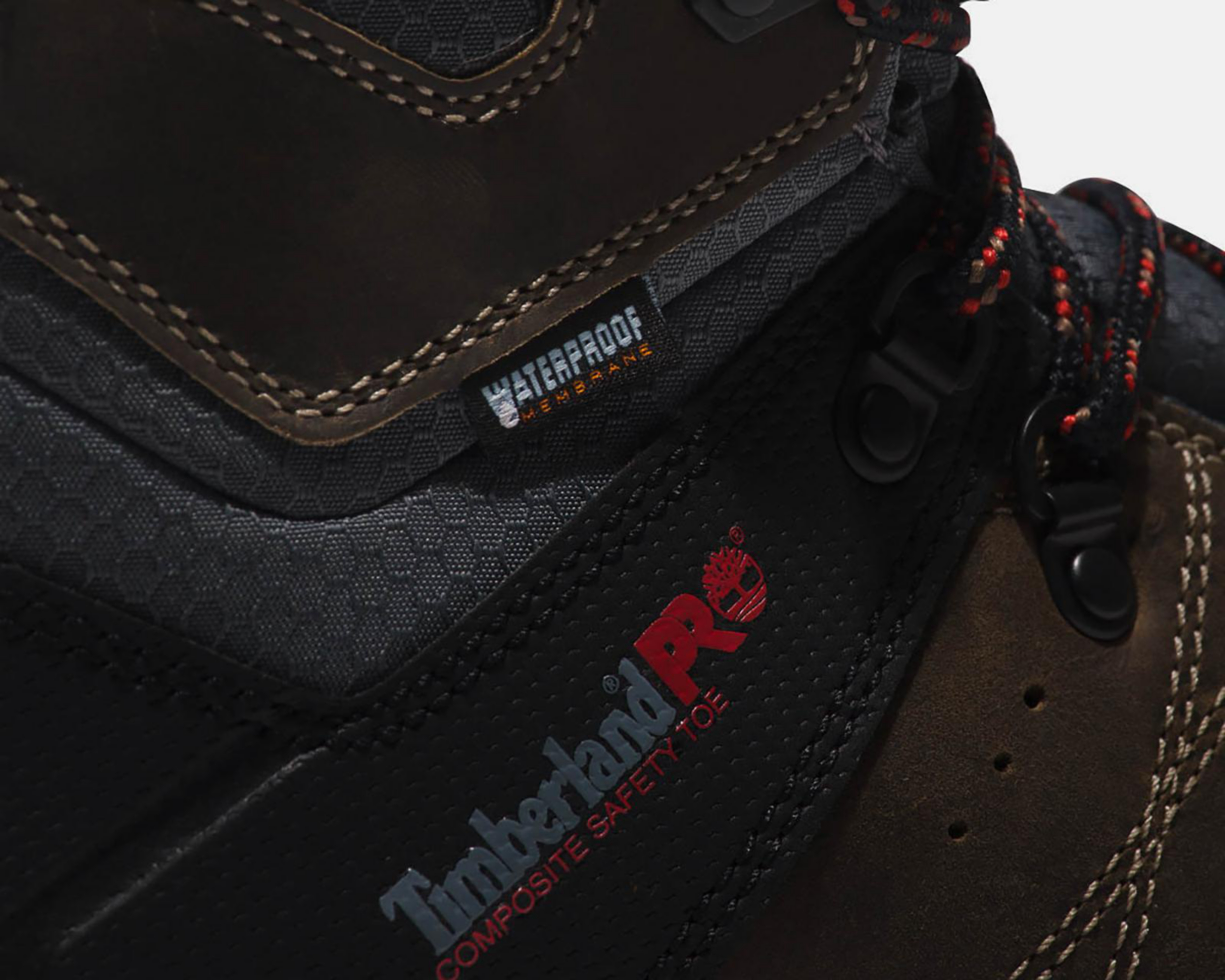 Foto 5 | Botas de Trabajo Timberland de Piel para Hombre