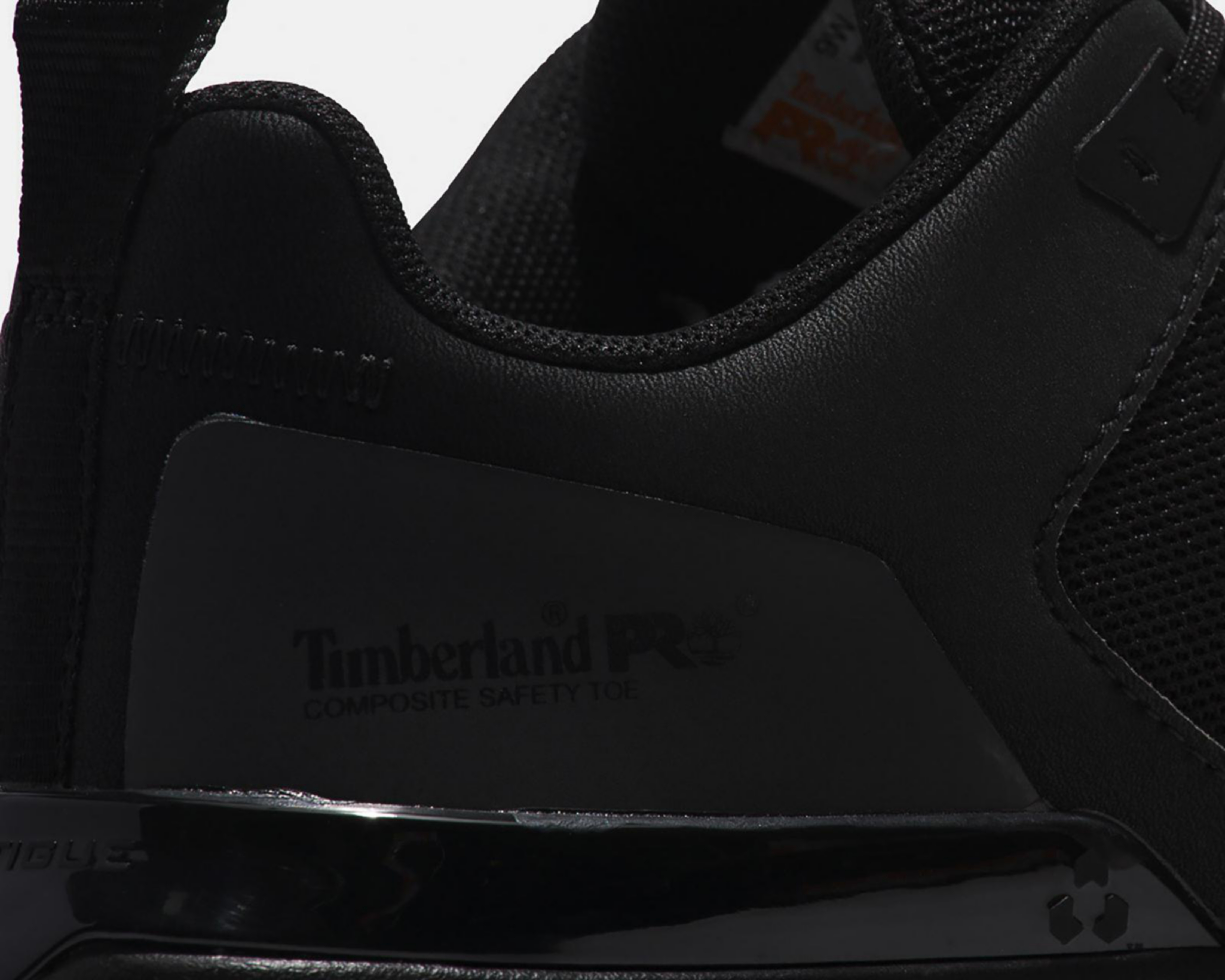 Foto 5 | Tenis de Trabajo Timberland Setra CT para Hombre