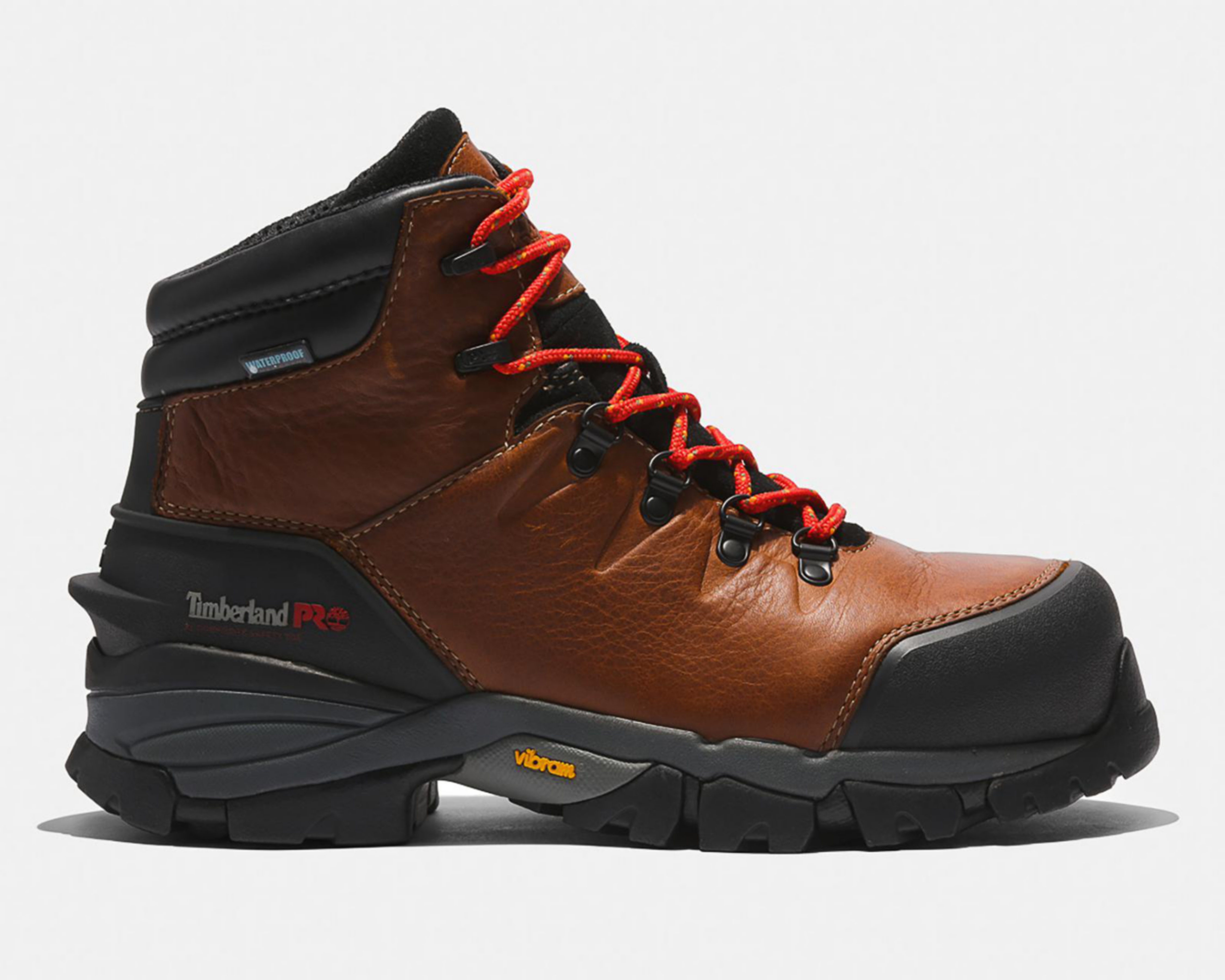 Foto 5 pulgar | Botas de Trabajo Timberland 6 In Heritage Hyperion CT para Hombre