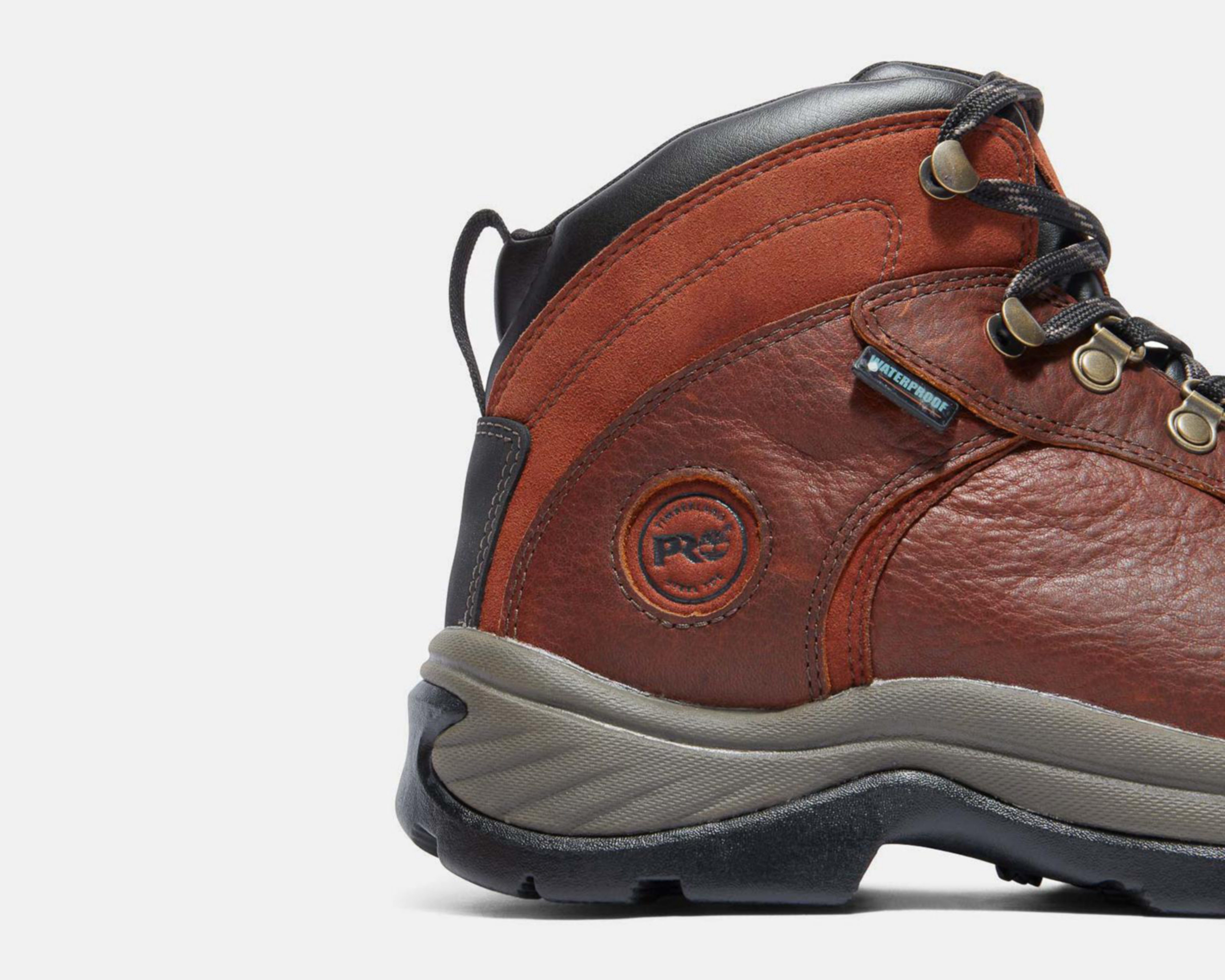 Foto 6 pulgar | Botas Timberland Flume Work ST WP para Hombre