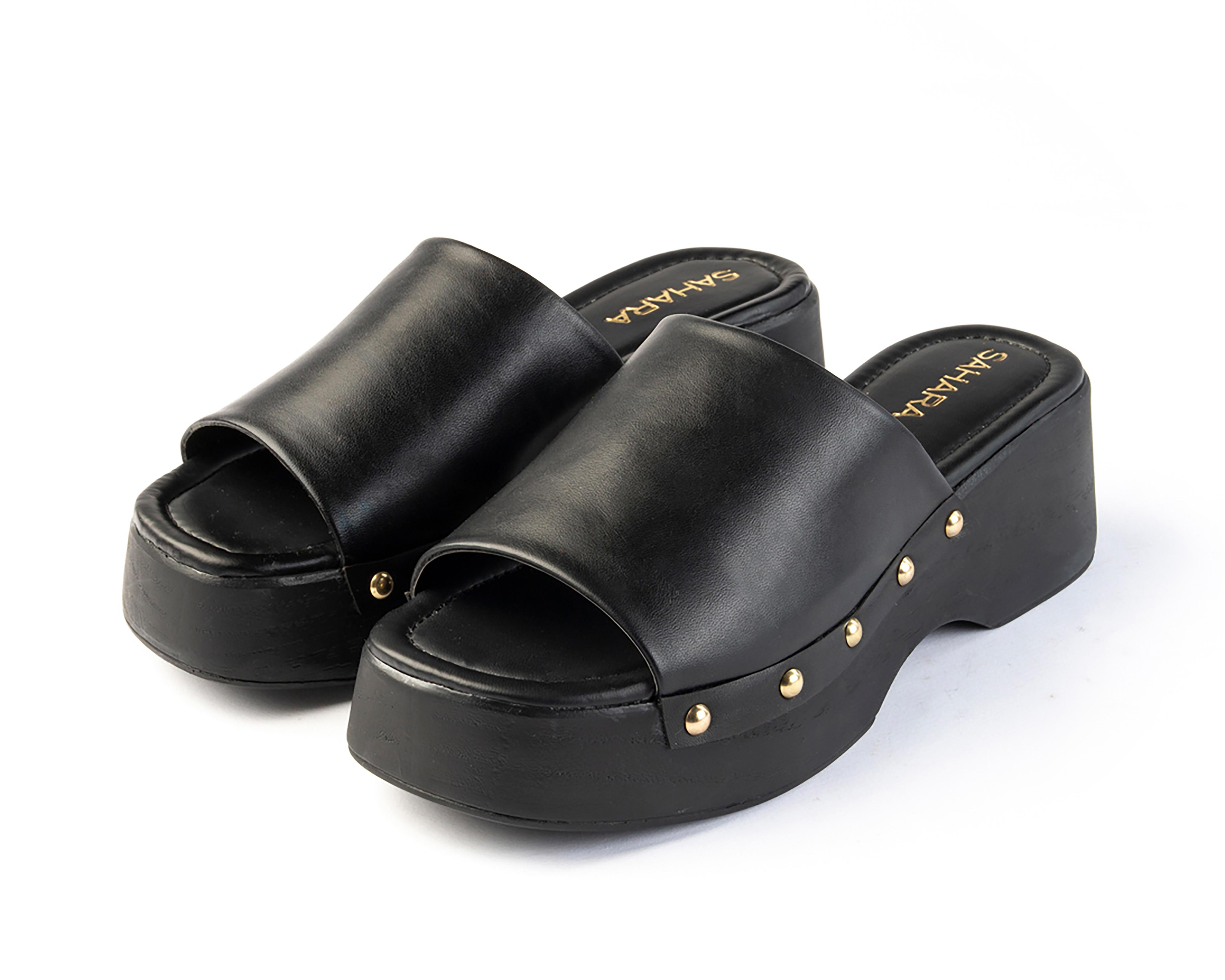 Foto 2 pulgar | Sandalias Casuales Sahara para Mujer