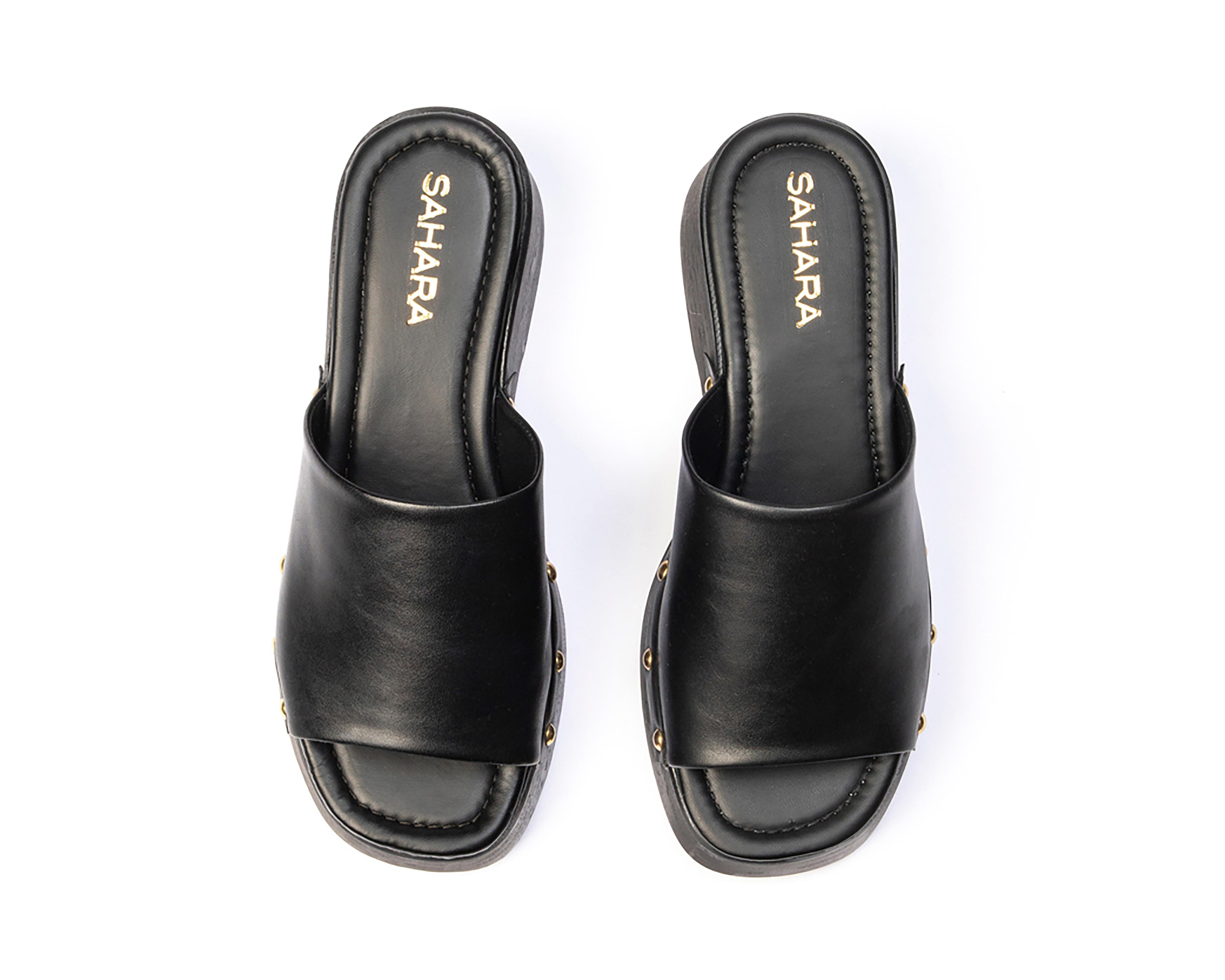 Foto 4 pulgar | Sandalias Casuales Sahara para Mujer