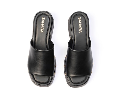 Foto 3 | Sandalias Casuales Sahara para Mujer