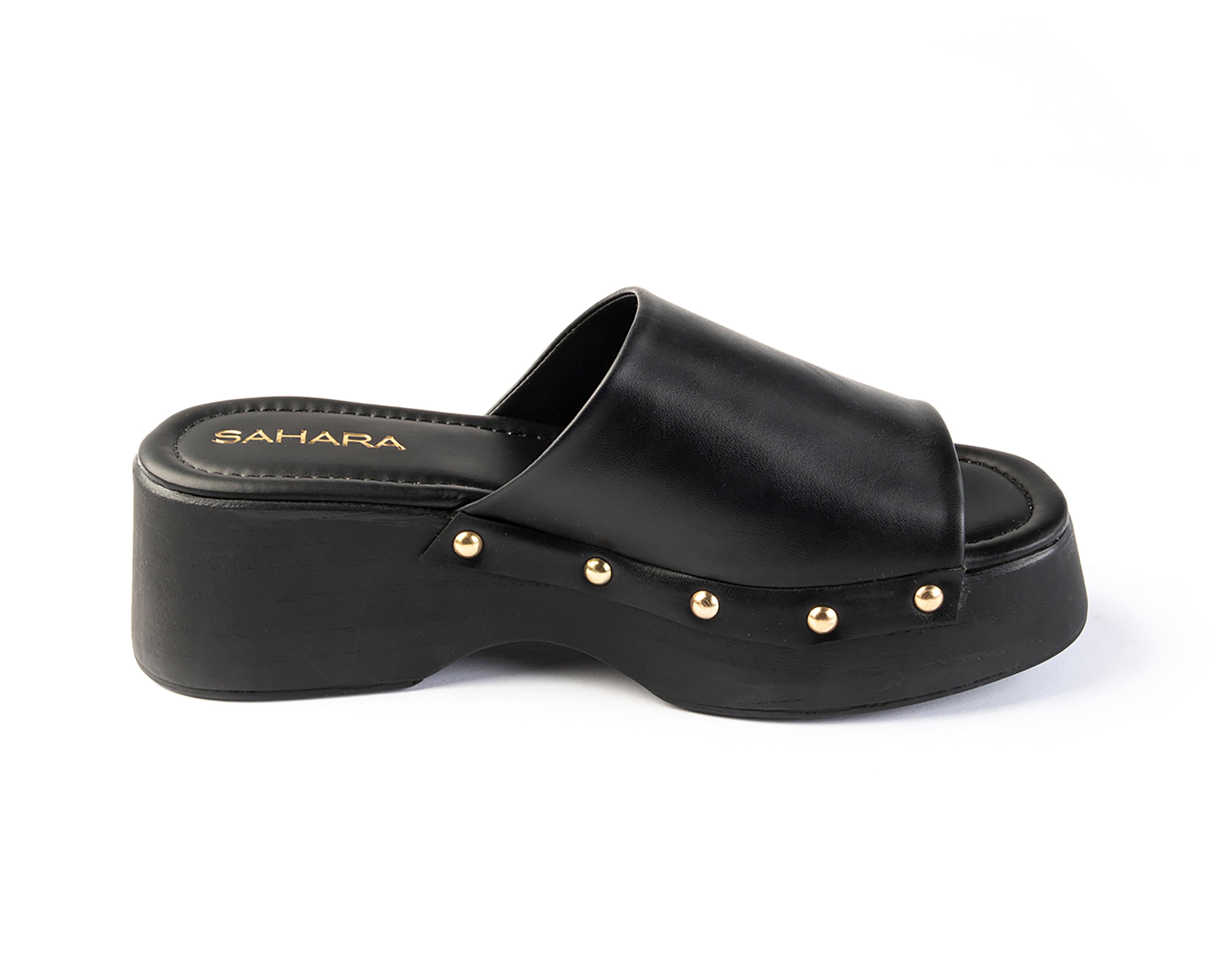 Foto 5 pulgar | Sandalias Casuales Sahara para Mujer