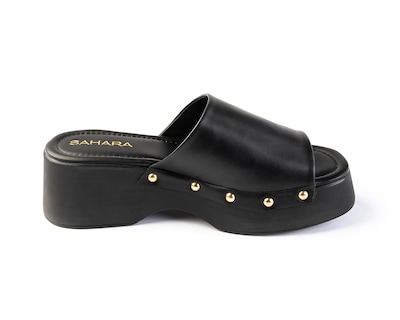 Foto 4 | Sandalias Casuales Sahara para Mujer