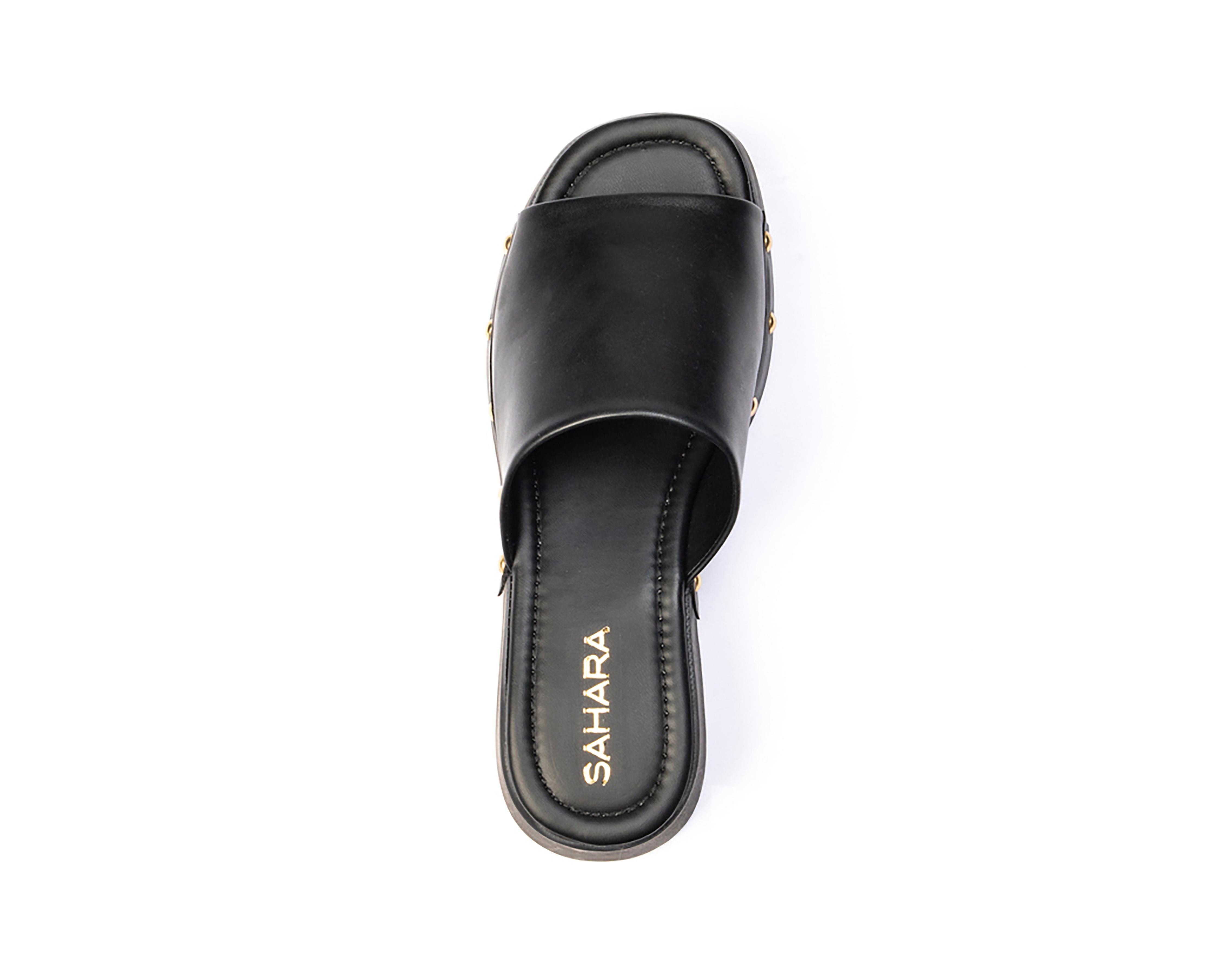 Foto 6 pulgar | Sandalias Casuales Sahara para Mujer