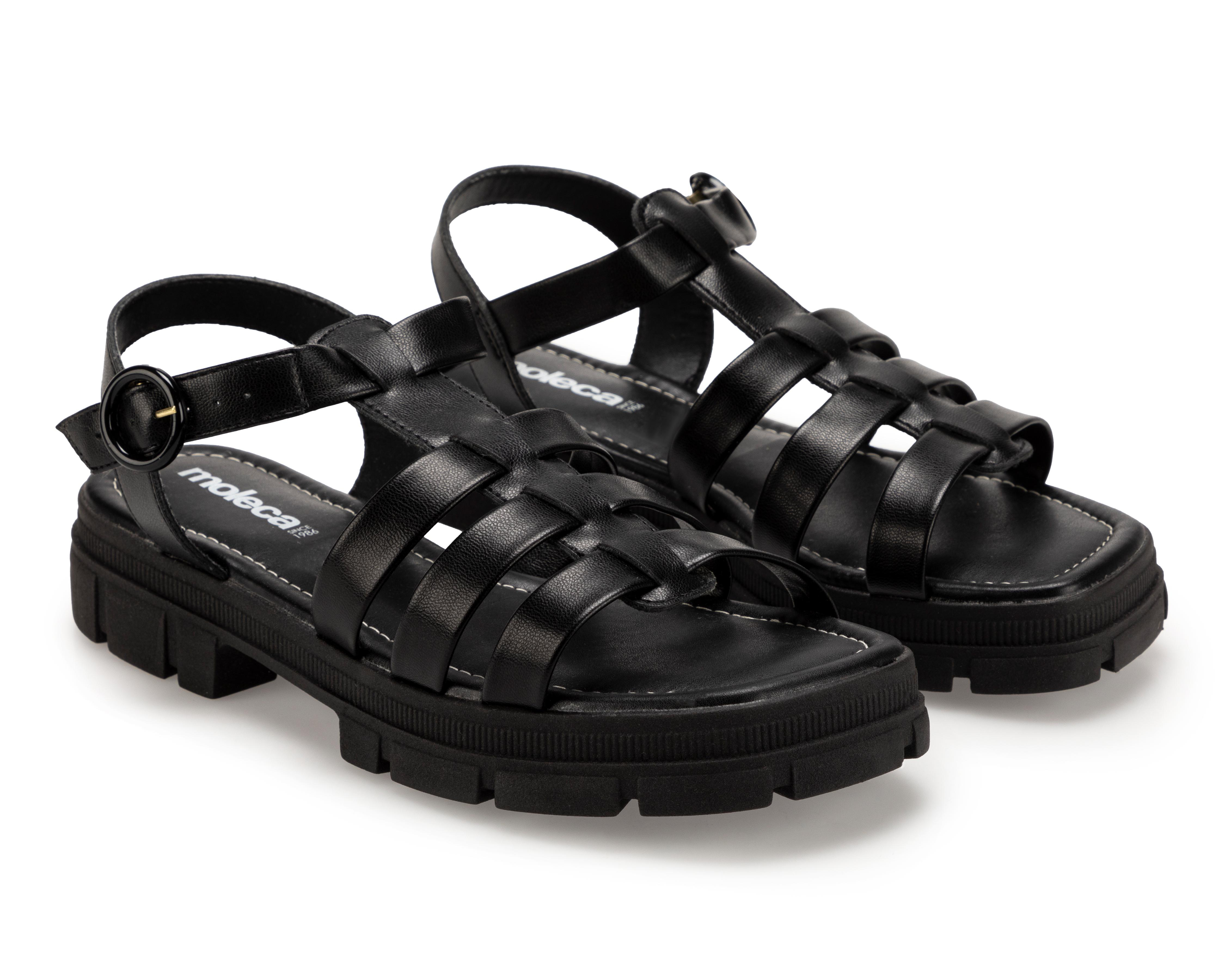 Sandalias Casuales Moleca para Mujer $399