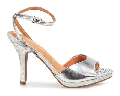 Foto 2 | Sandalias de Tacón Vizzano para Mujer