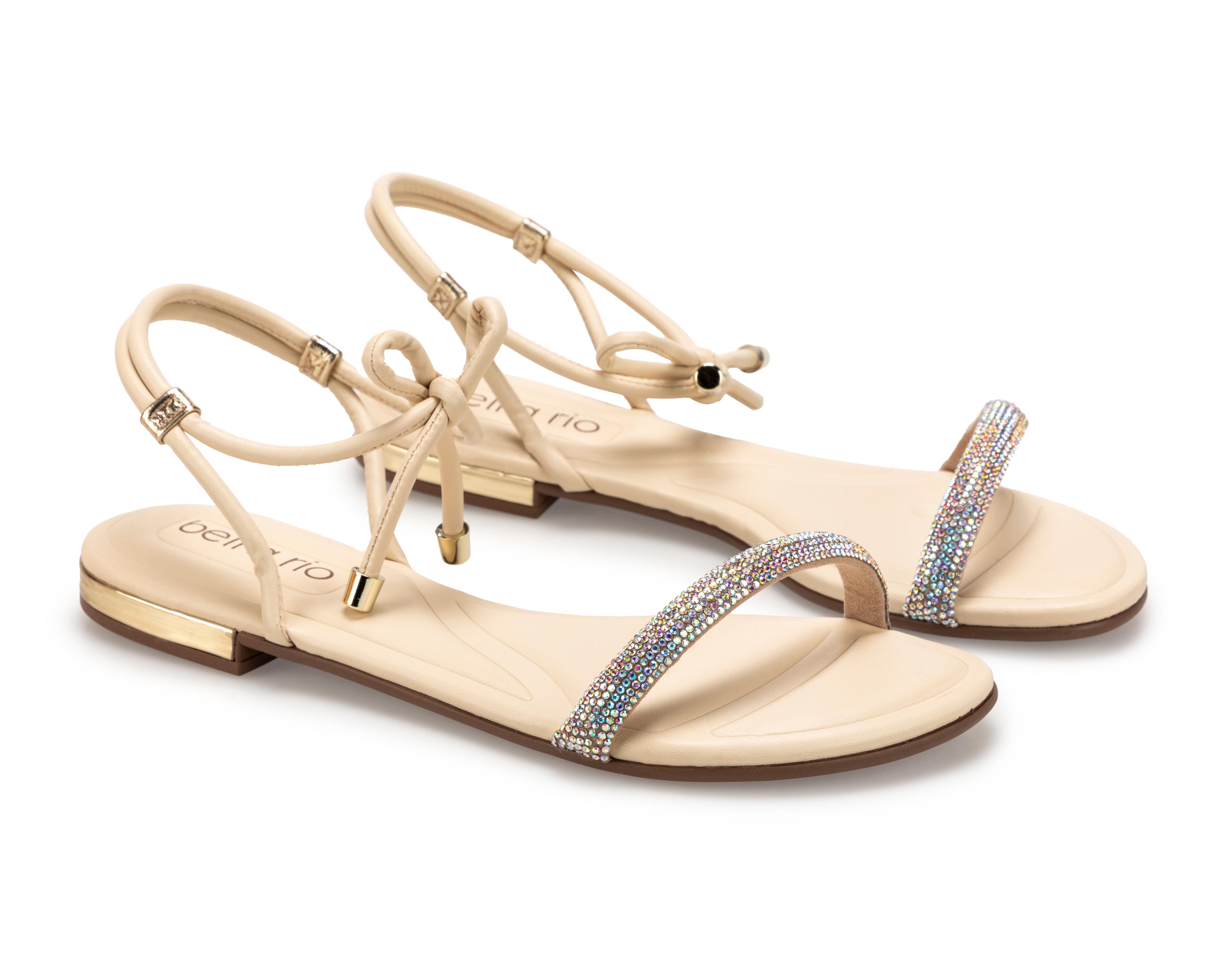 Sandalias Casuales Beira Rio para Mujer $399