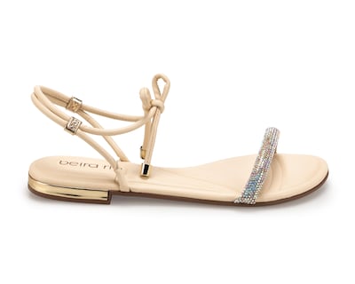 Foto 2 | Sandalias Casuales Beira Rio para Mujer