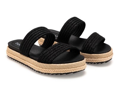 Foto 1 | Sandalias Casuales Beira Rio para Mujer