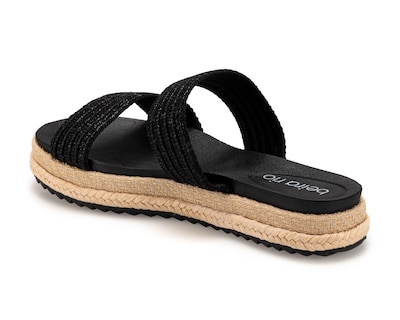 Foto 3 | Sandalias Casuales Beira Rio para Mujer